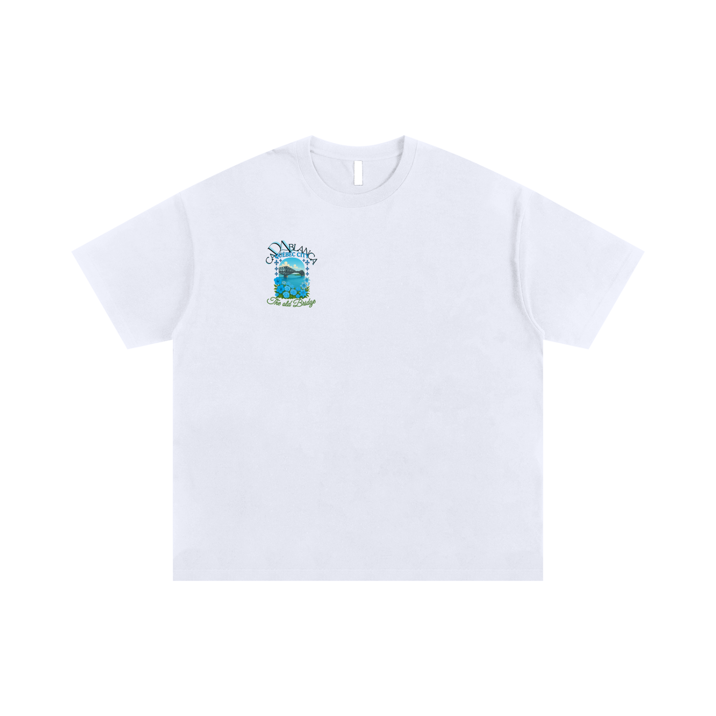 Unisex Oversized Cotton T-Shirt