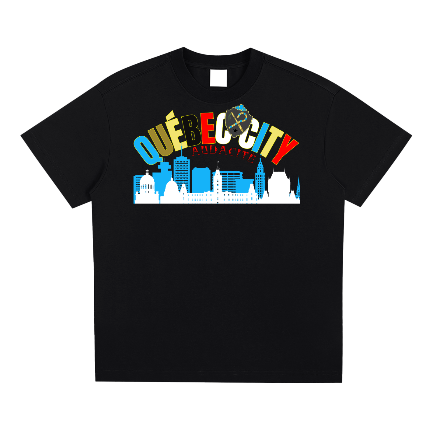 Québec City T-Shirt