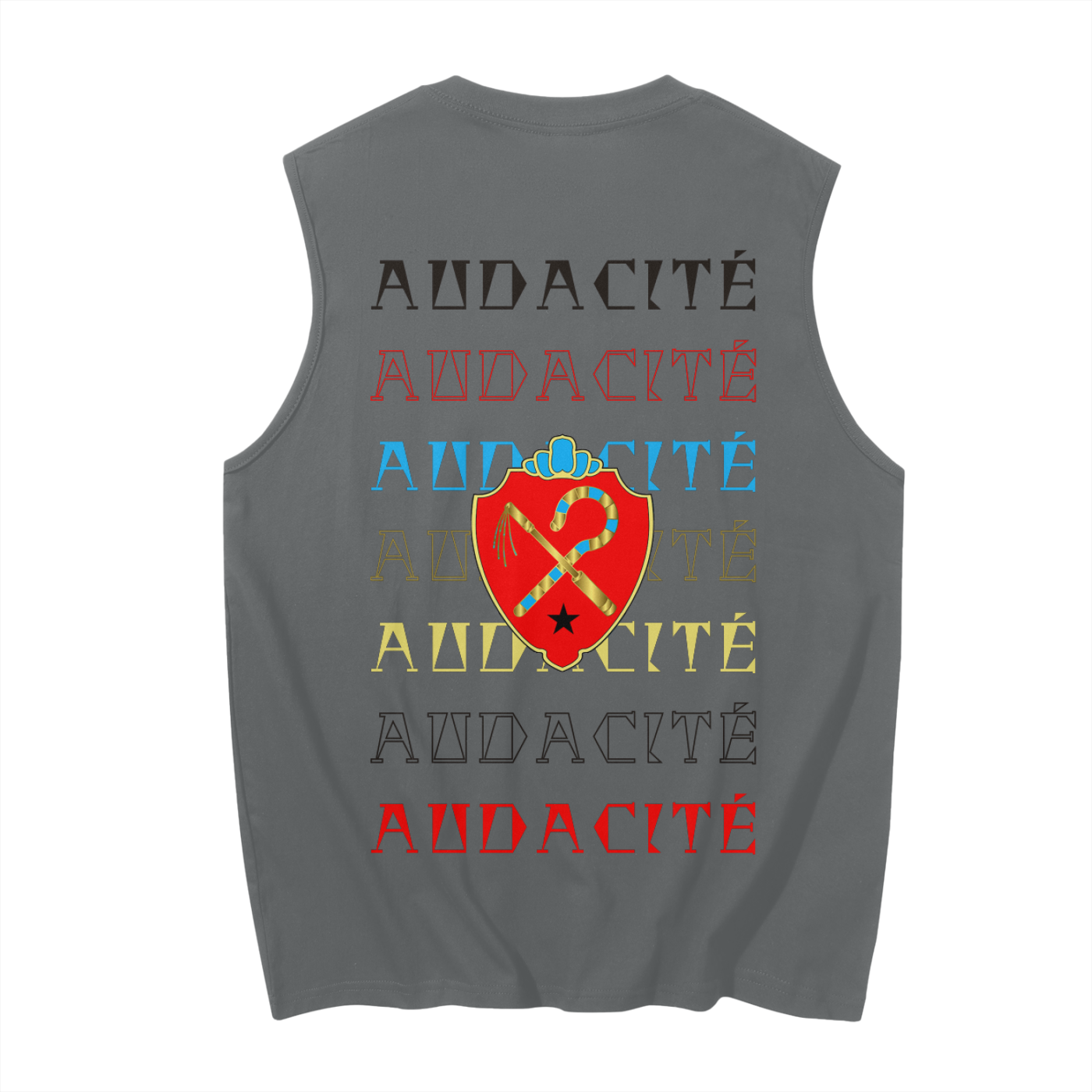 Men's Sleeveless Cotton Tank Top