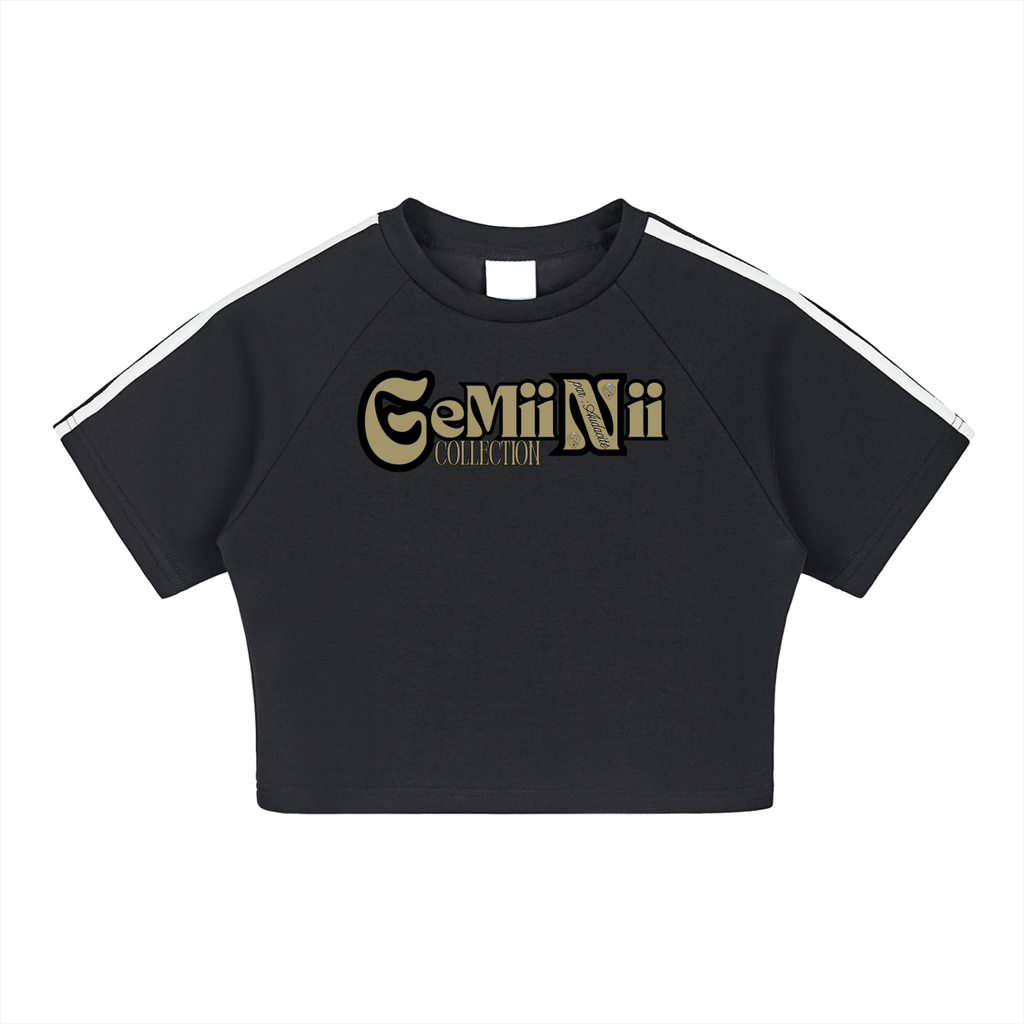 Gemiinii Performance Crop Top