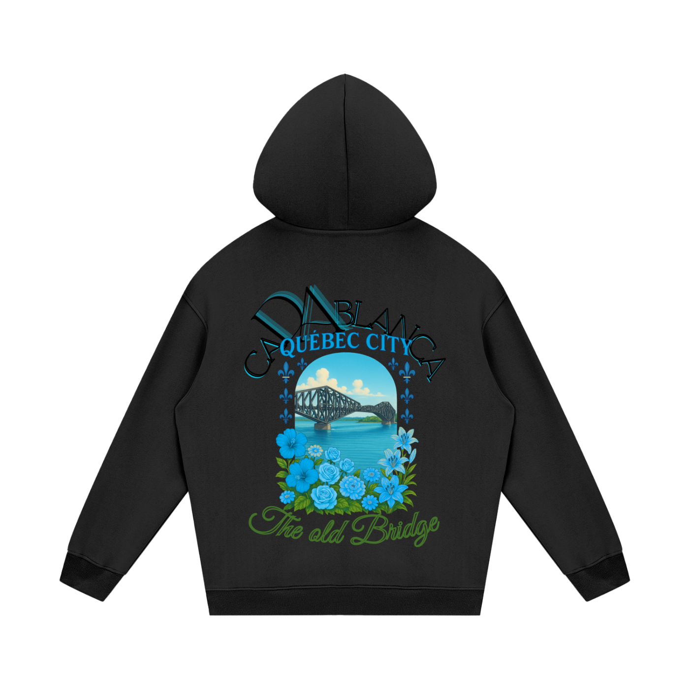 caDAblanca Hoodie