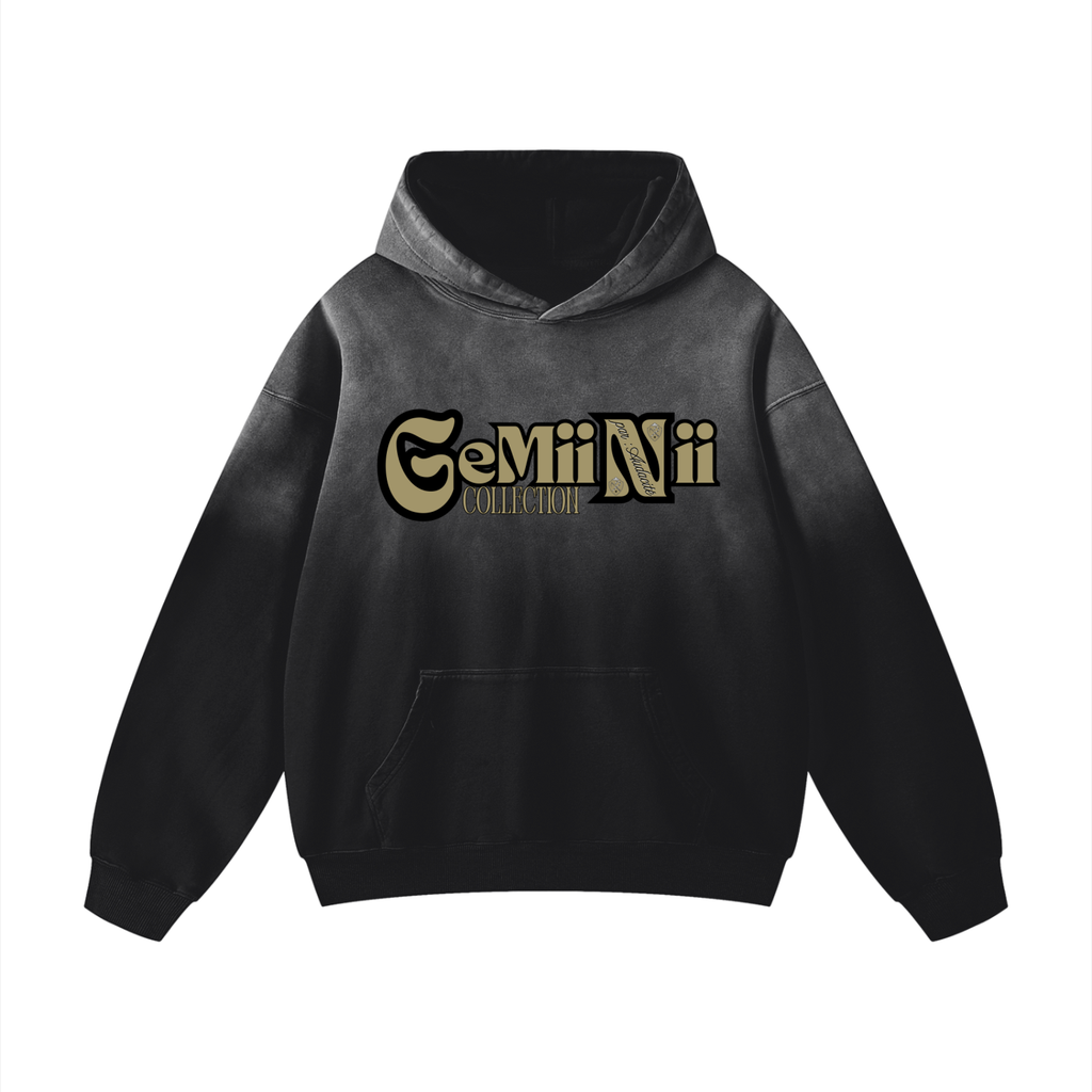 Gemiinii HW Sunfade  Hoodie