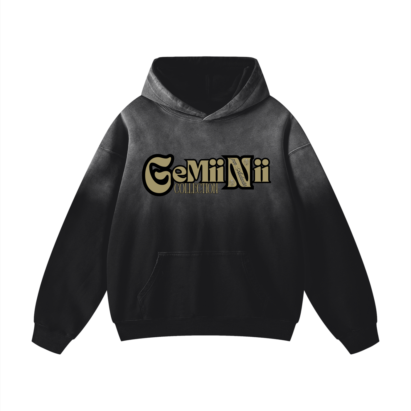 Gemiinii HW Sunfade  Hoodie
