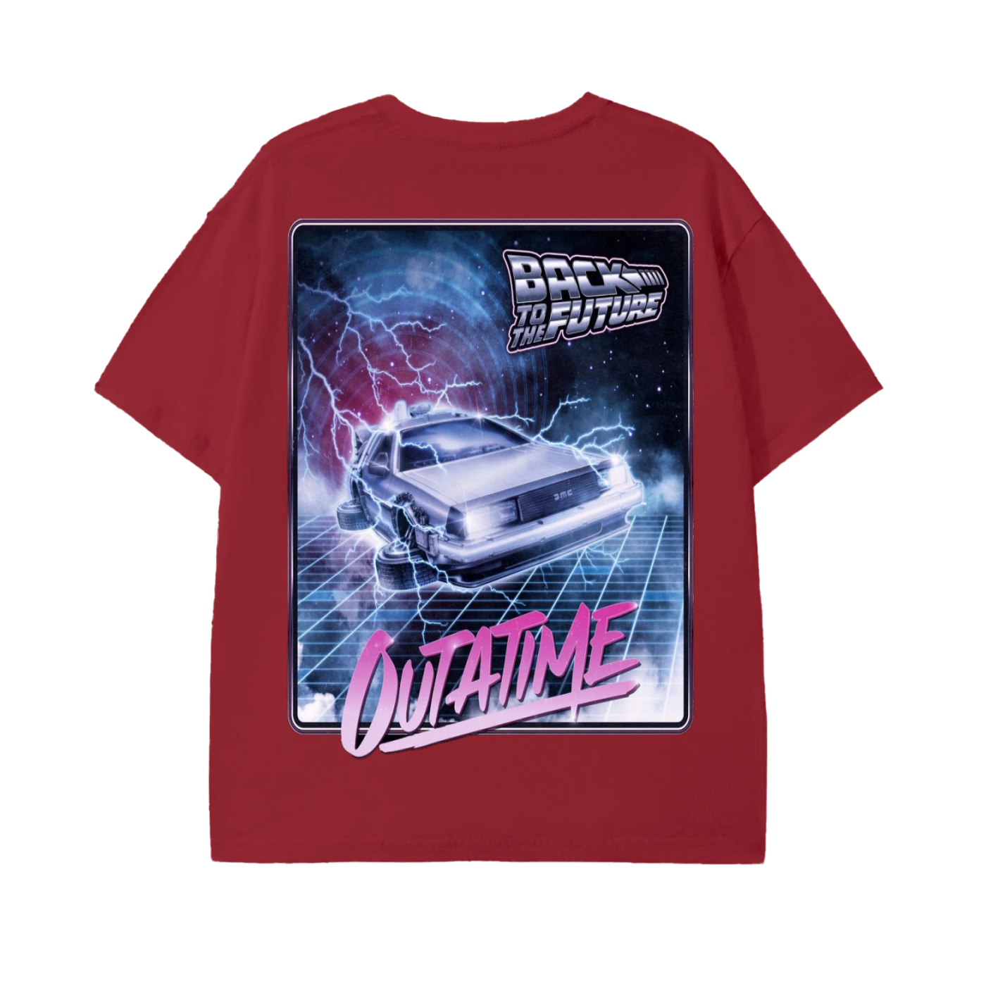 back2Dfuture T-Shirt