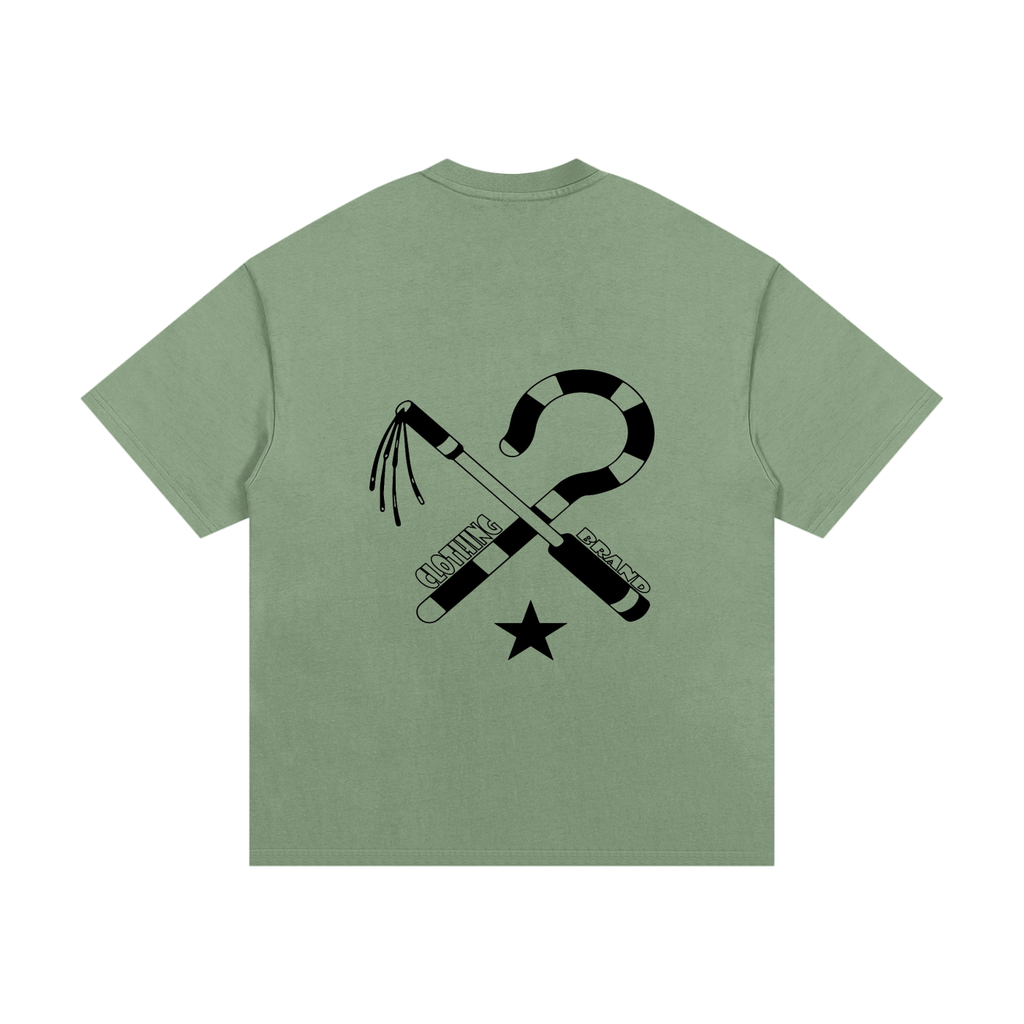 Essential Heavyweight Cotton T-Shirt