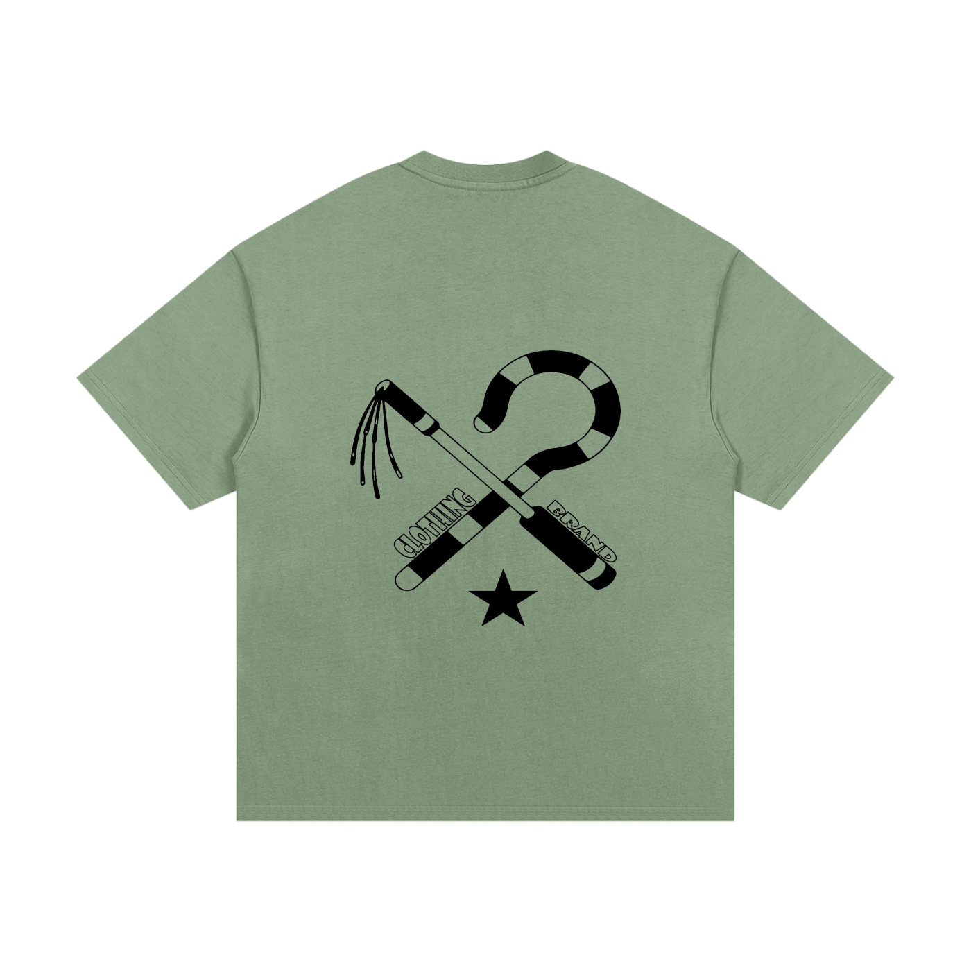 Essential Heavyweight Cotton T-Shirt