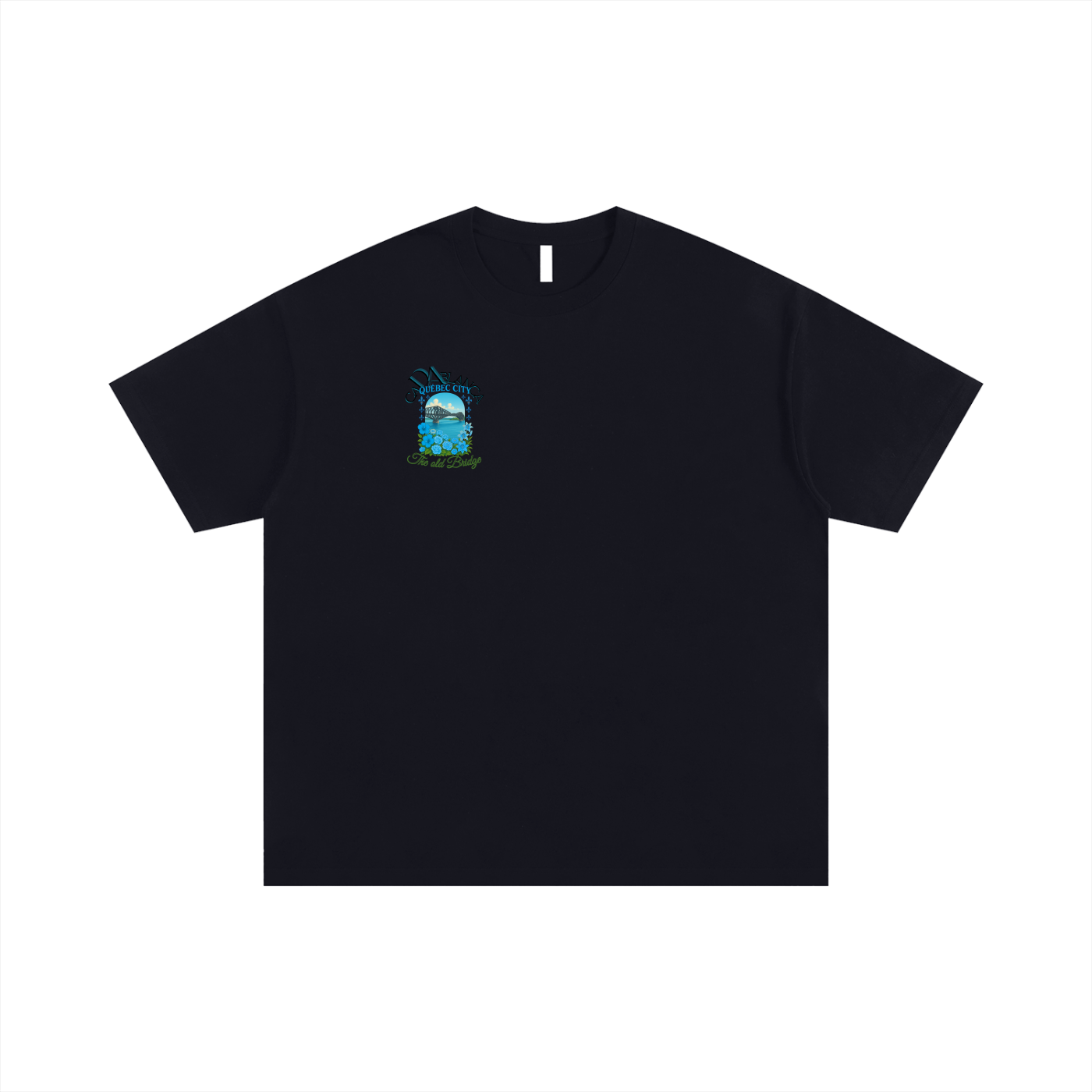 Unisex Oversized Cotton T-Shirt