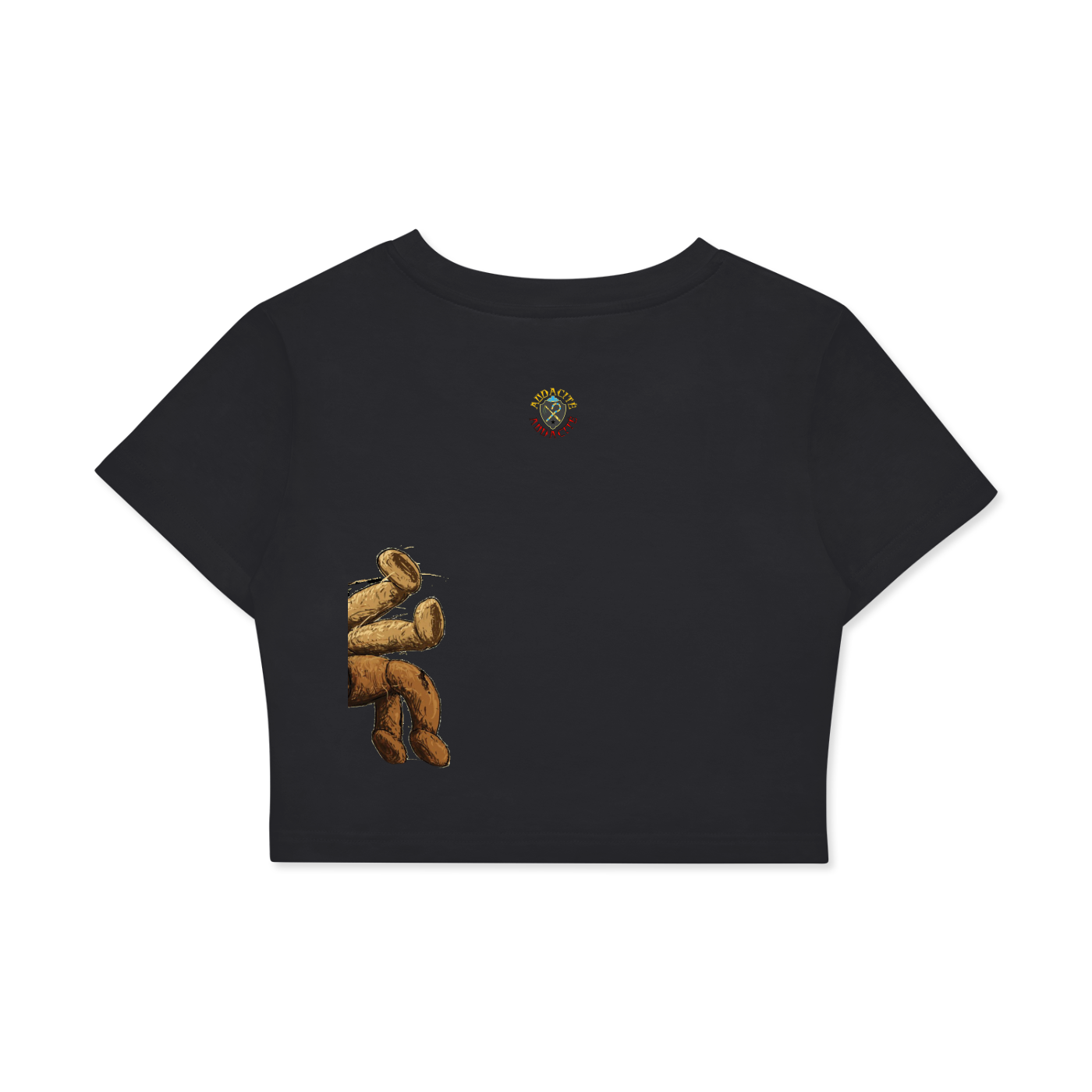 Gemiinii Crop T-Shirt