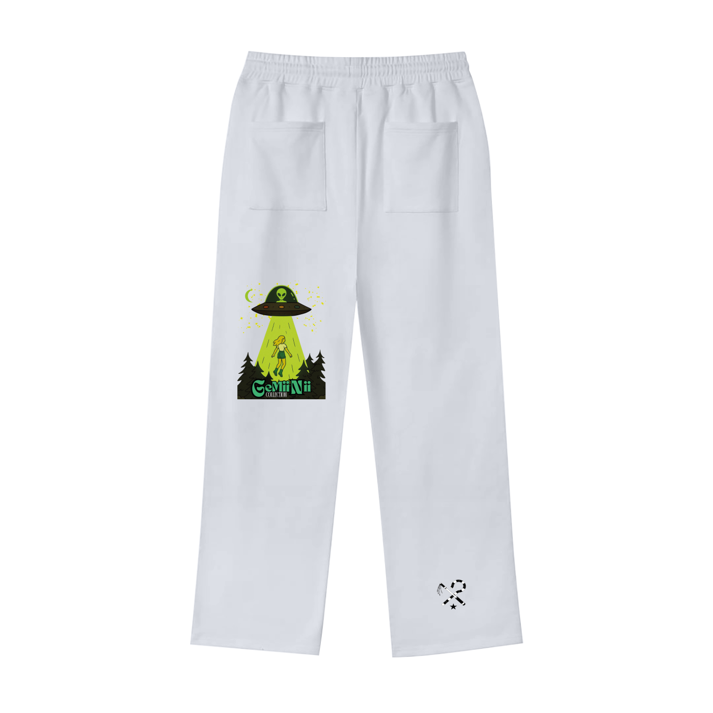 Gemiinii Straight Leg Pants