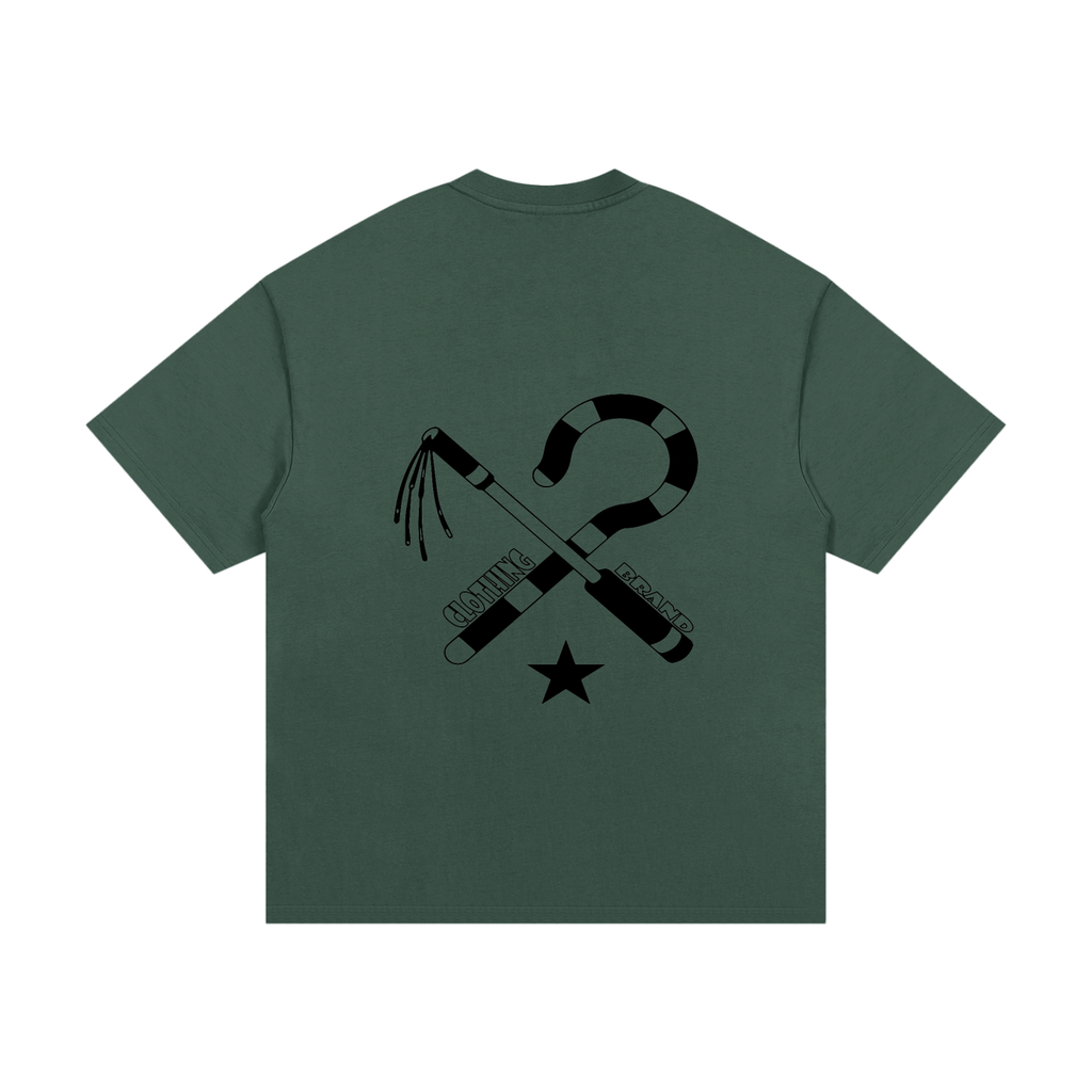 Essential Heavyweight Cotton T-Shirt
