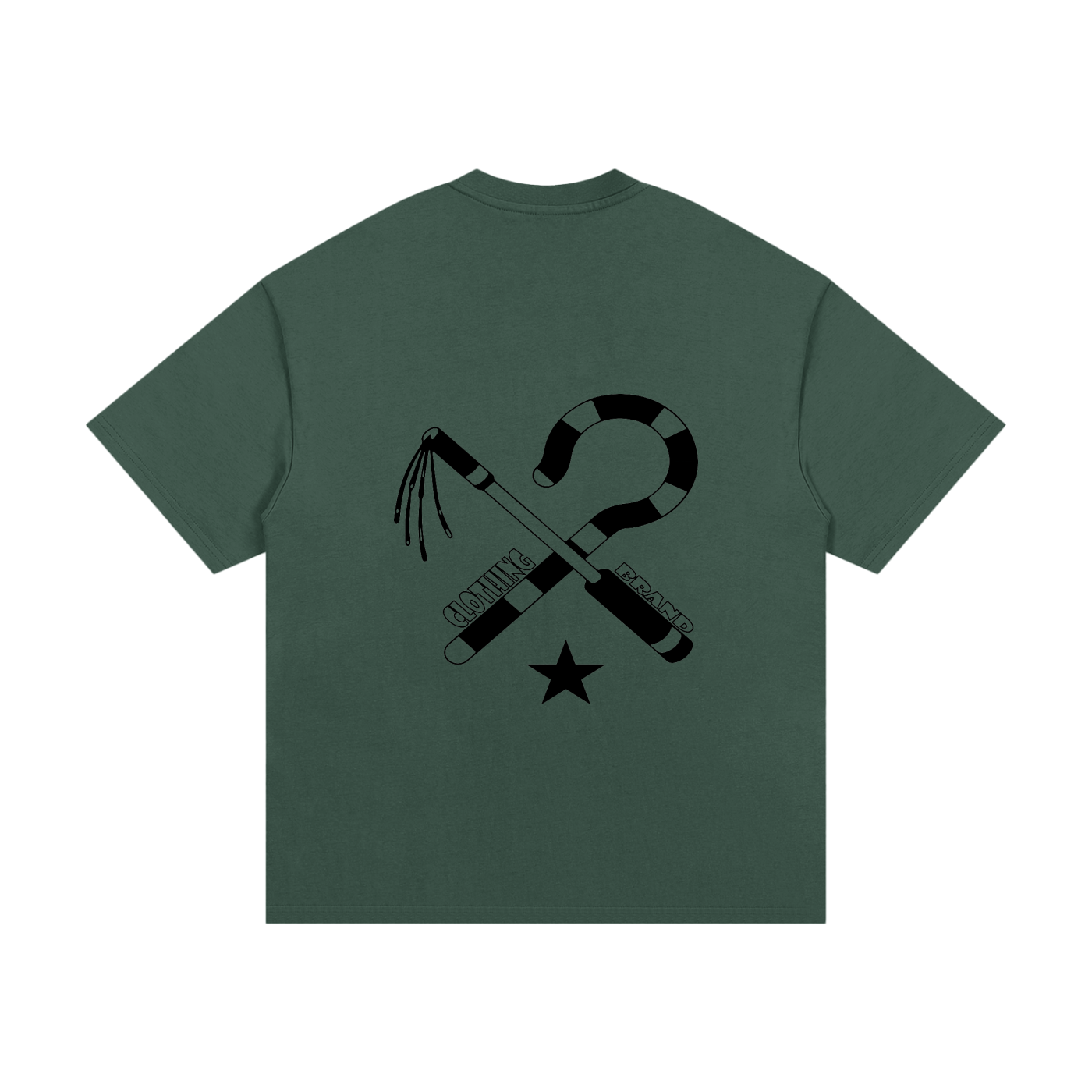 Essential Heavyweight Cotton T-Shirt