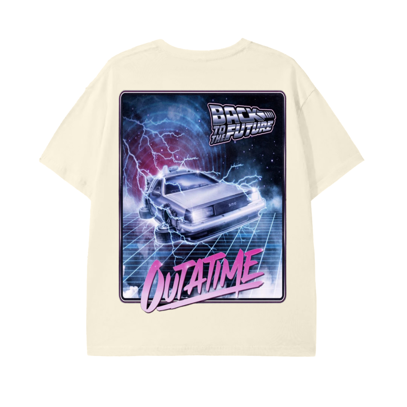 back2Dfuture T-Shirt