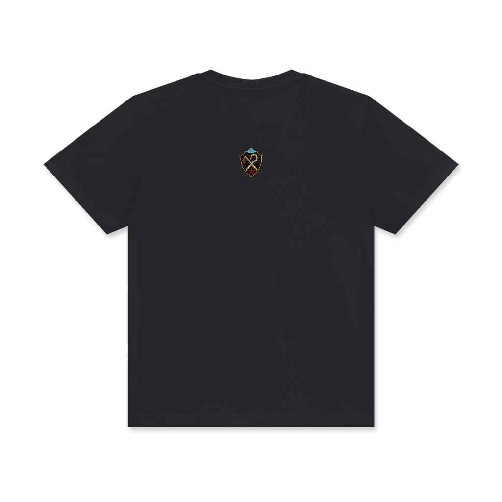 FreeD'Homme Crew Neck T-Shirt