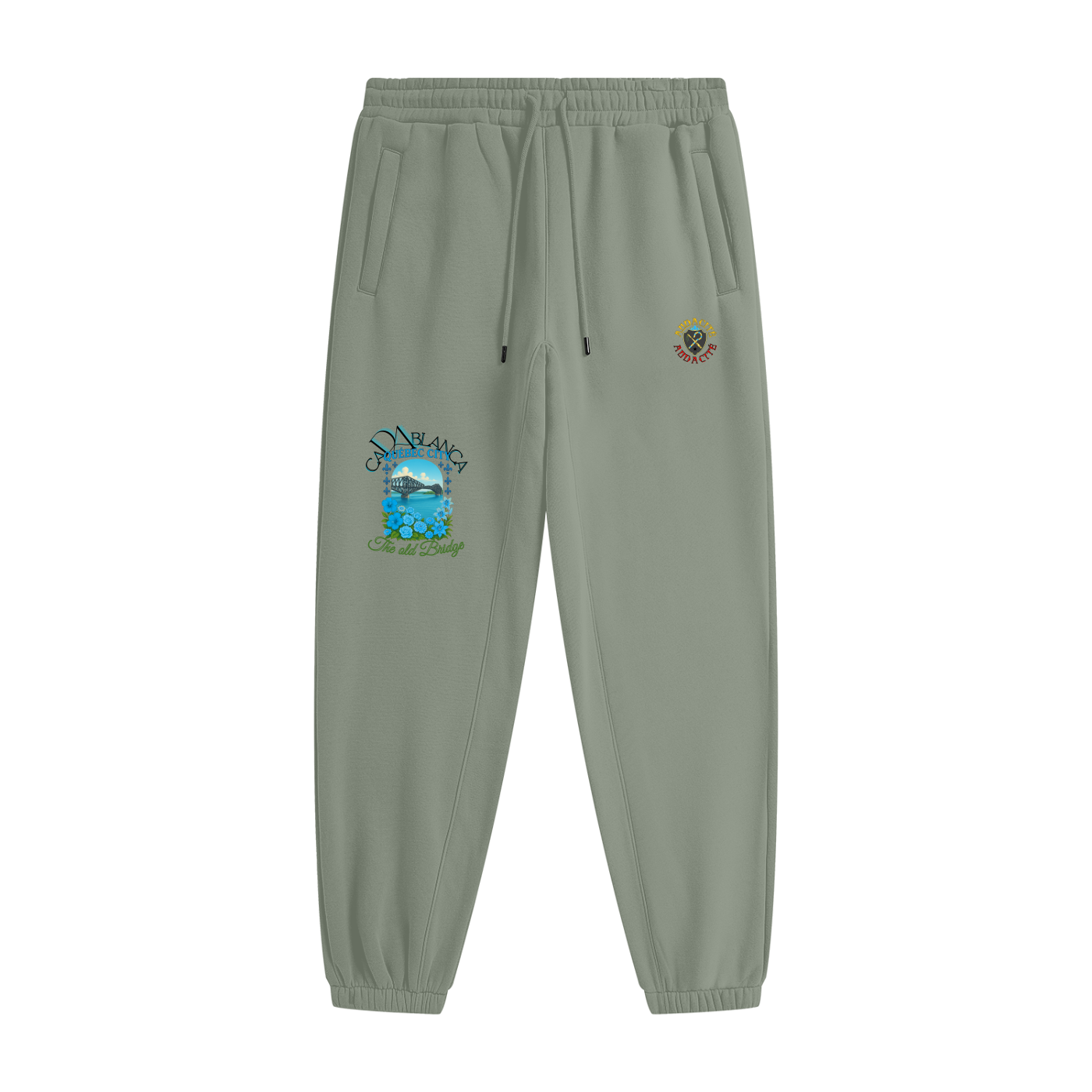 caDAblanca HW Joggers