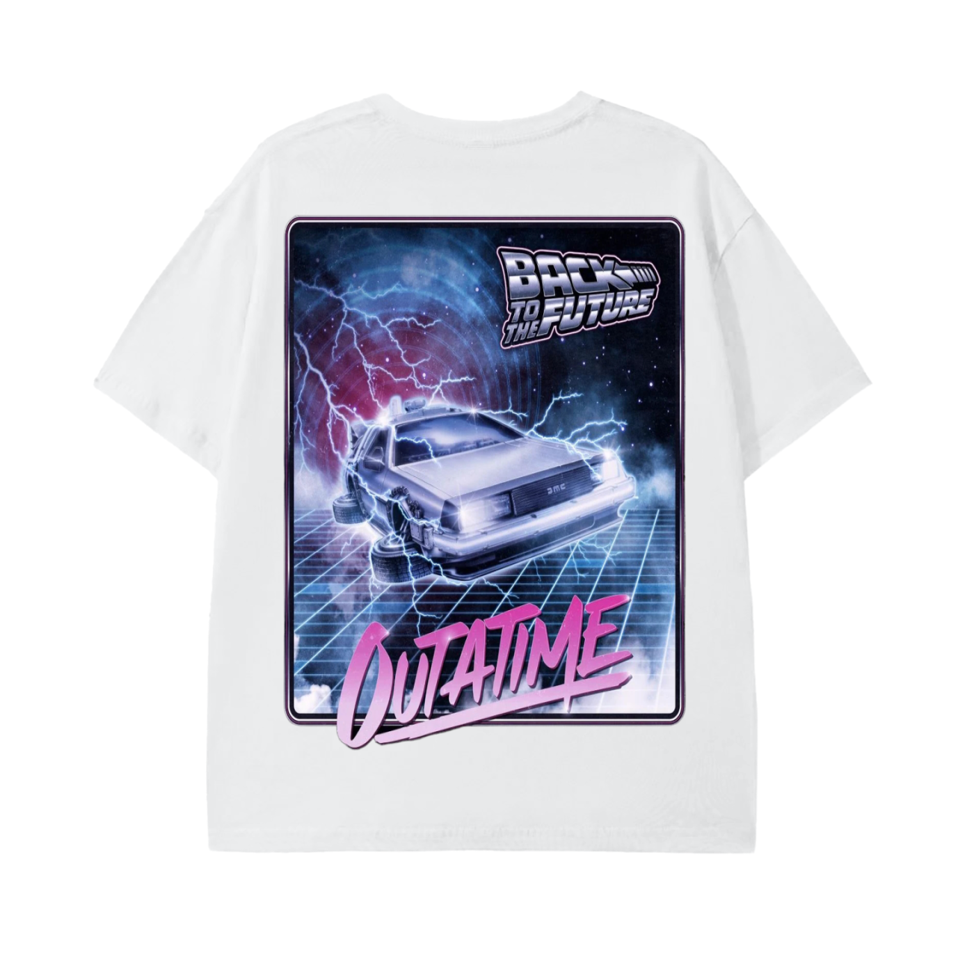 back2Dfuture T-Shirt