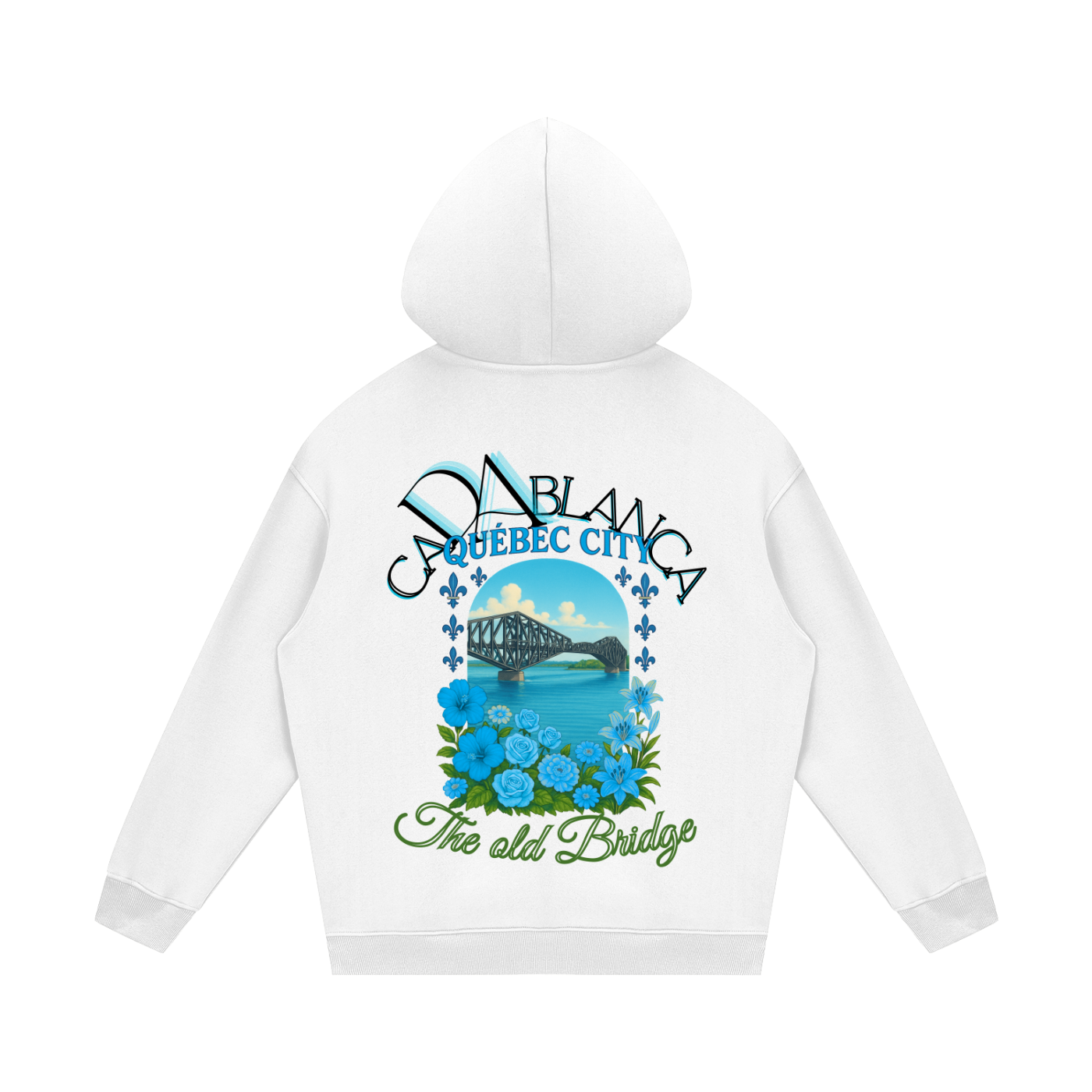 caDAblanca Hoodie