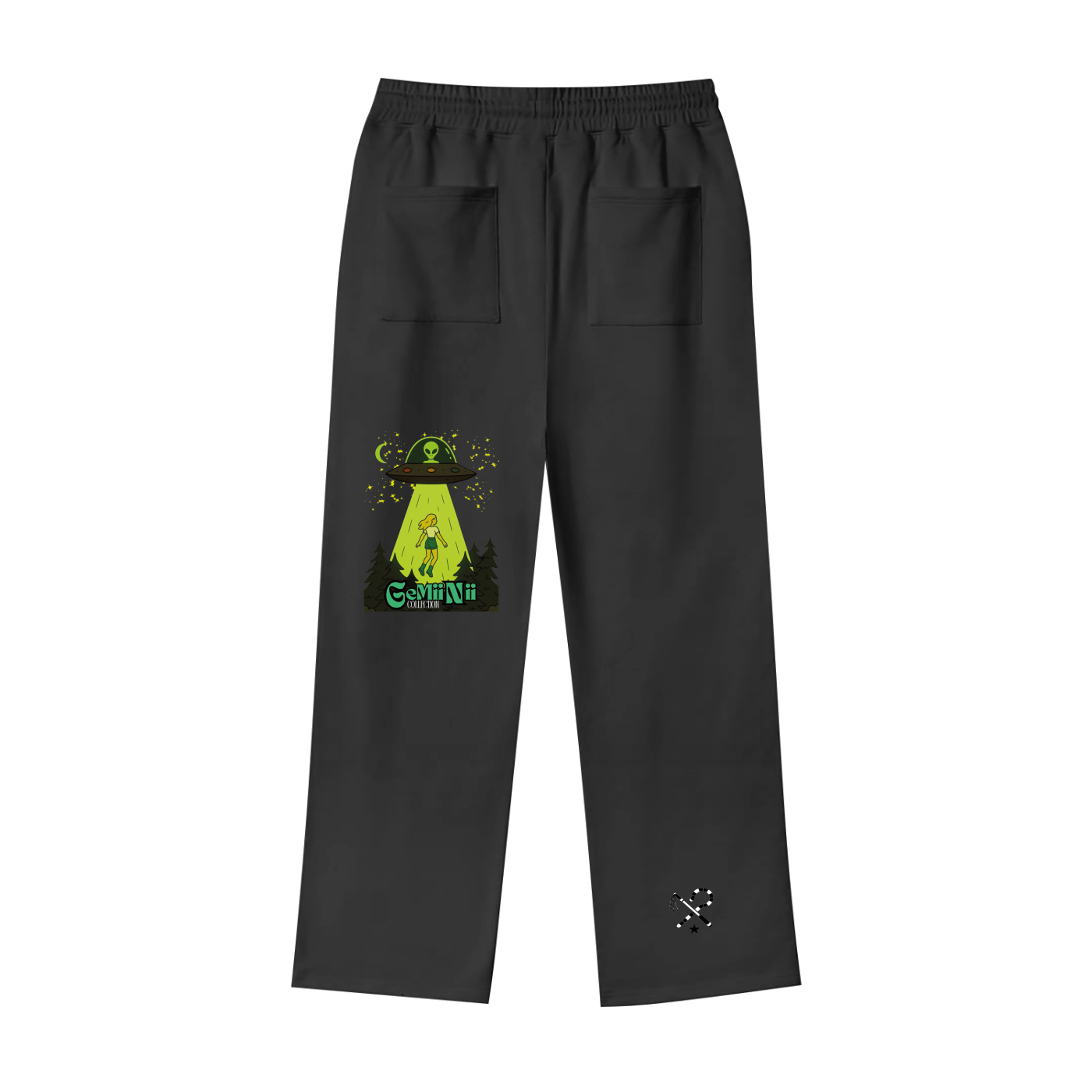 Gemiinii Straight Leg Pants