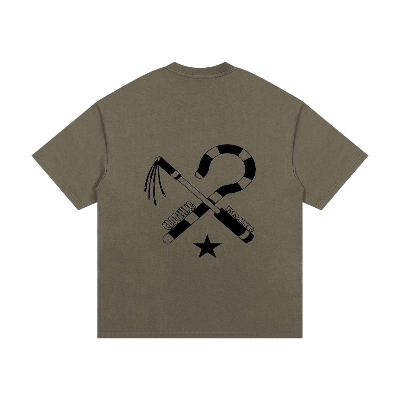 Essential Heavyweight Cotton T-Shirt