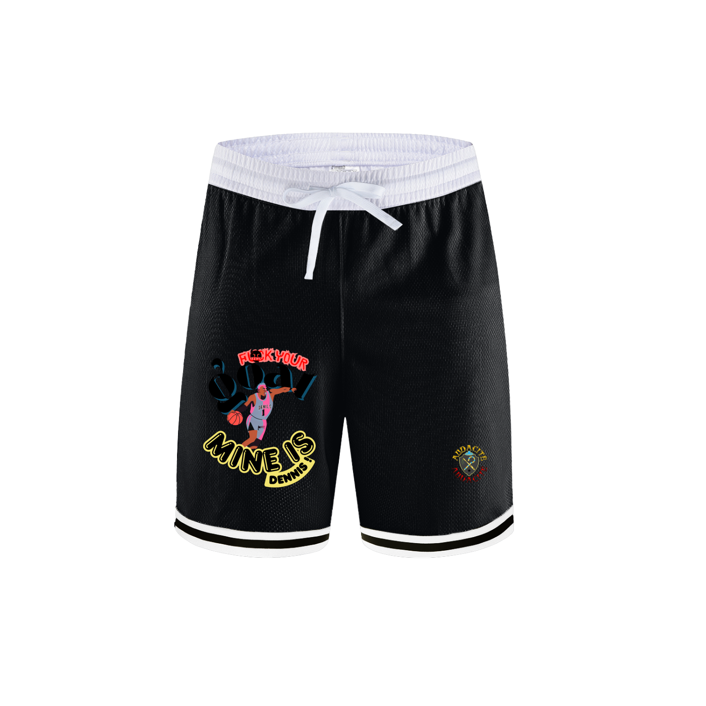 F**k your GOAT Basketball Shorts