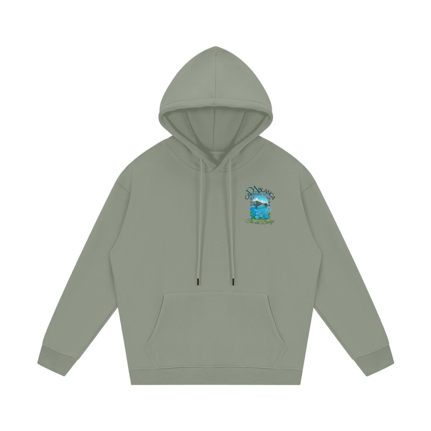 caDAblanca Hoodie