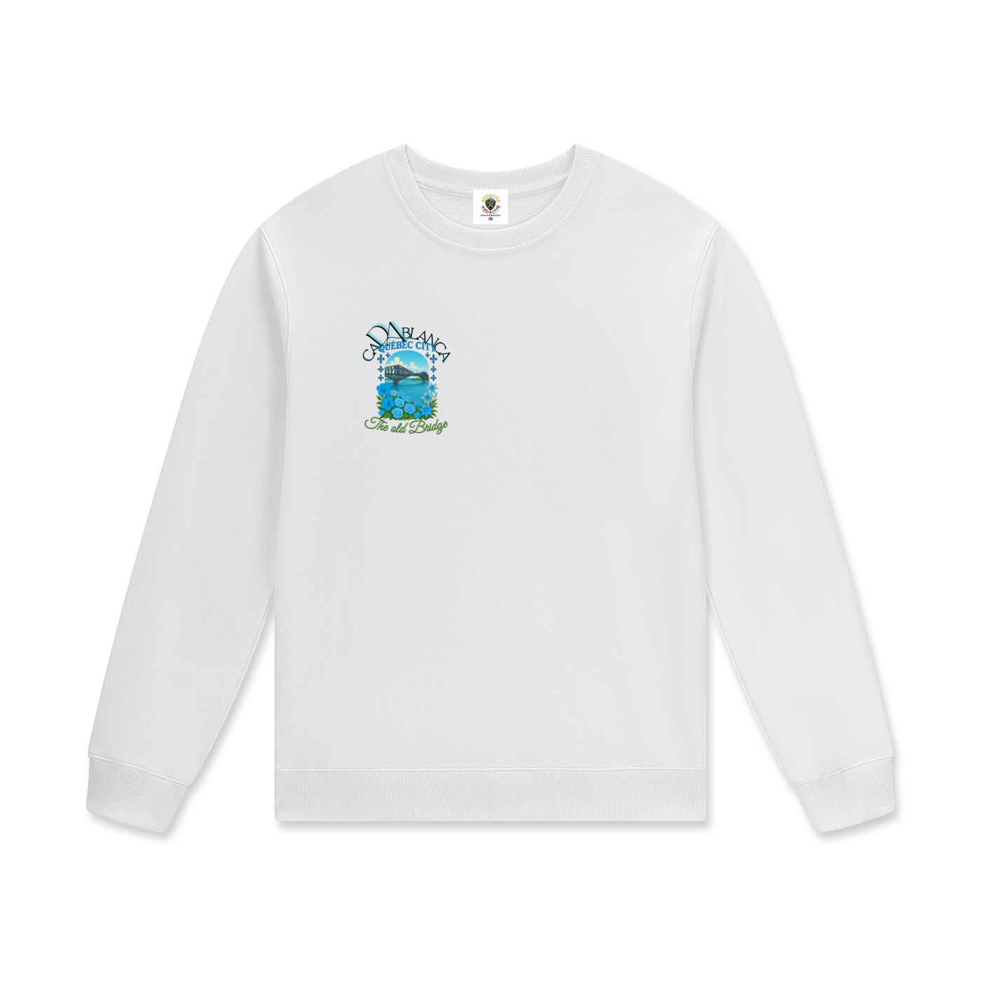 caDAblanca Pullover