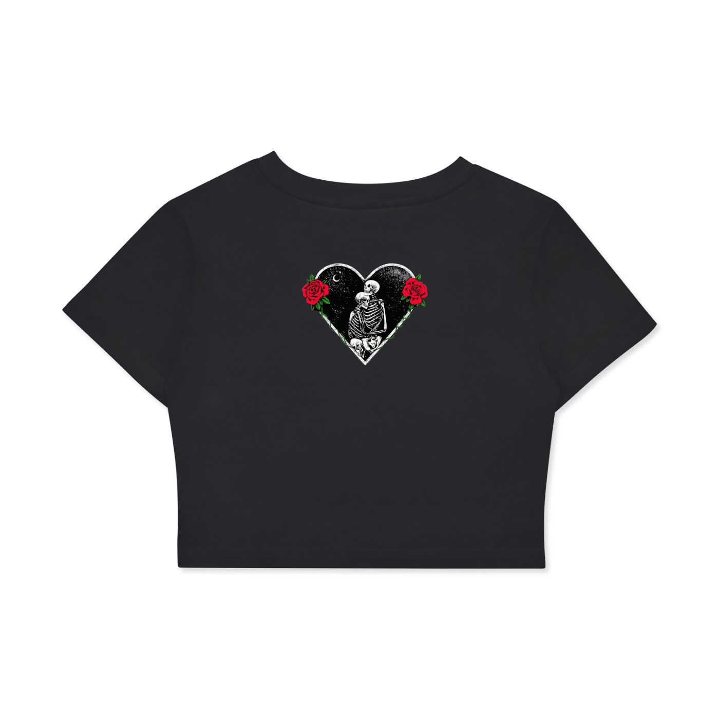 Gemiinii Crop T-Shirt