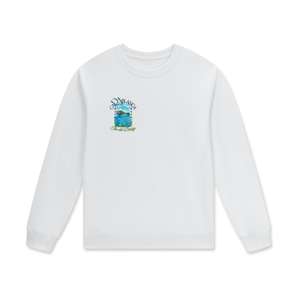 caDAblanca Pullover