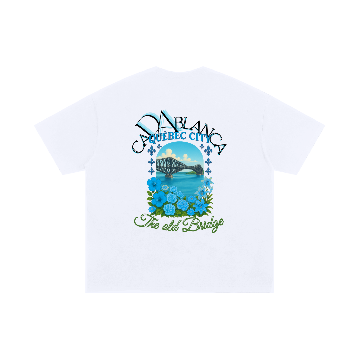 Unisex Oversized Cotton T-Shirt