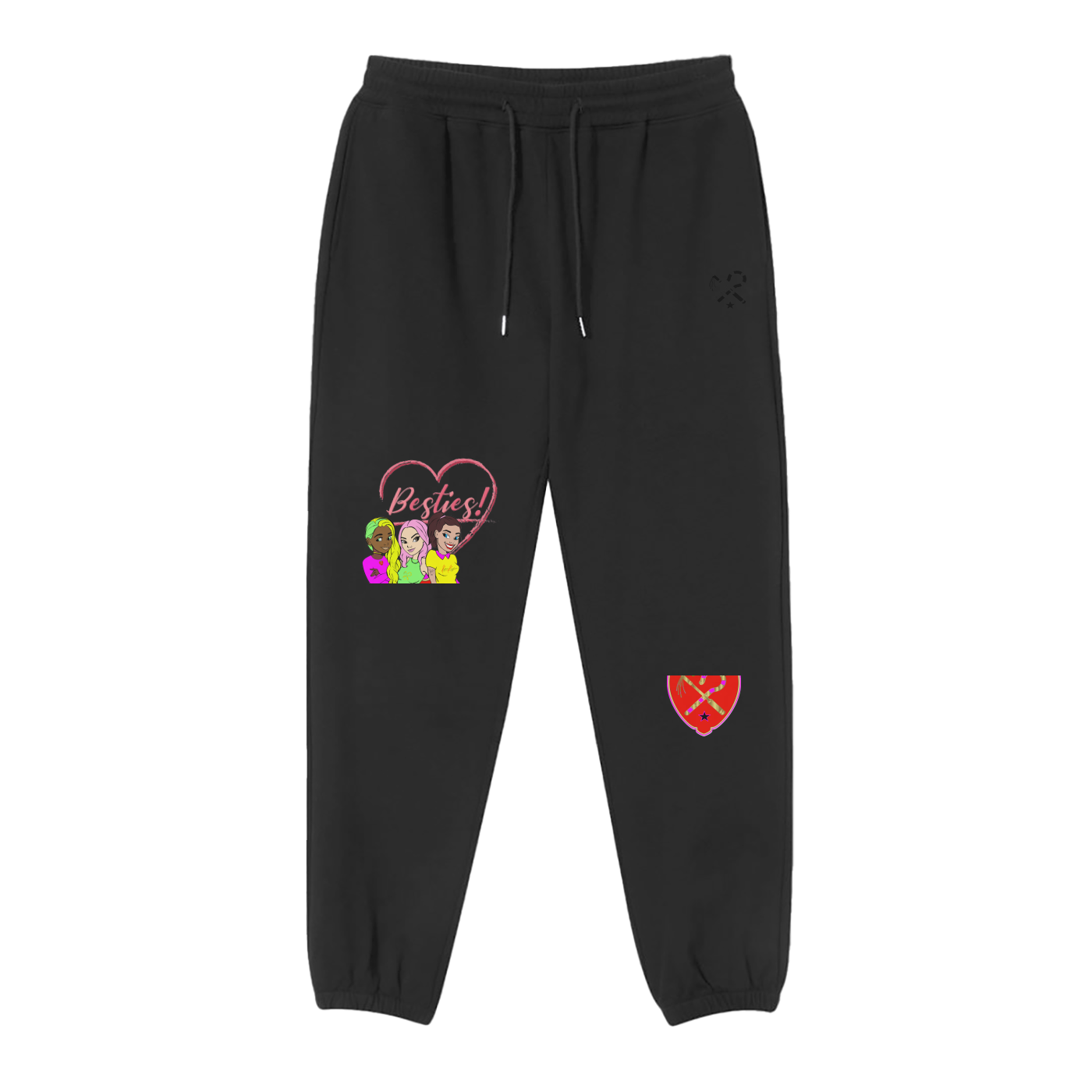 Besties Joggers