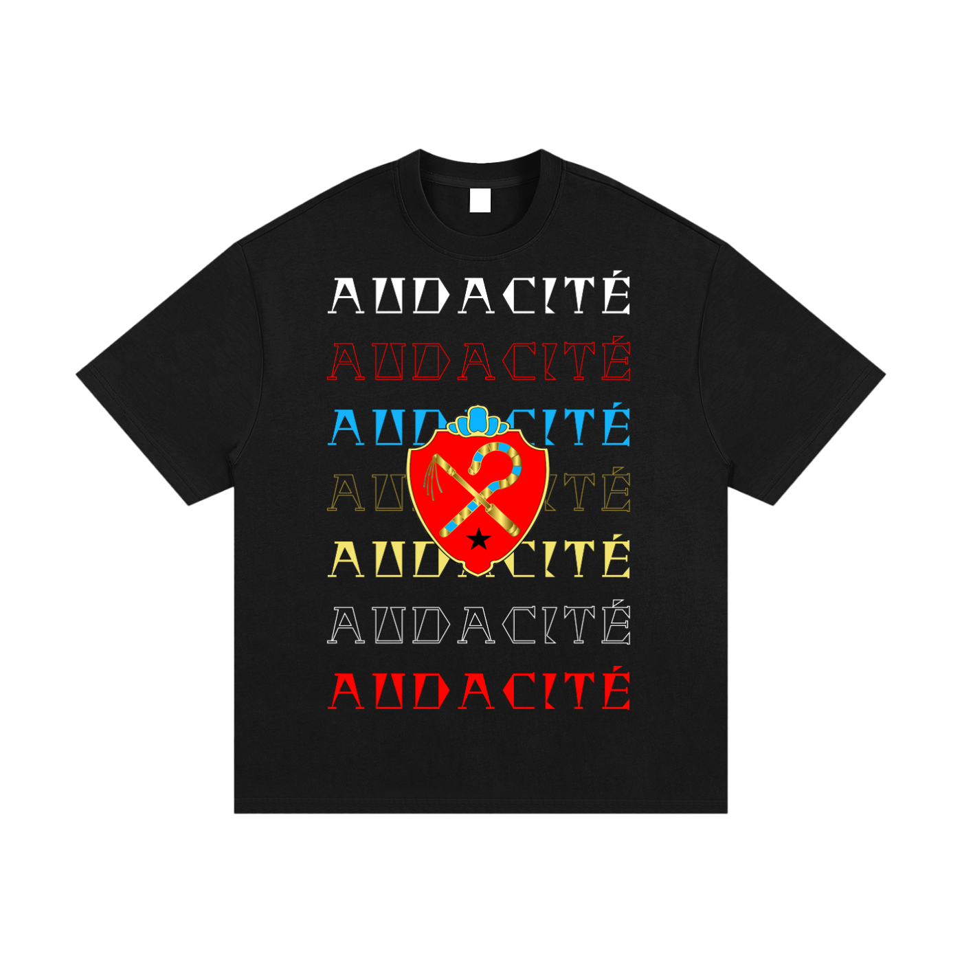 Essential Heavyweight Cotton T-Shirt