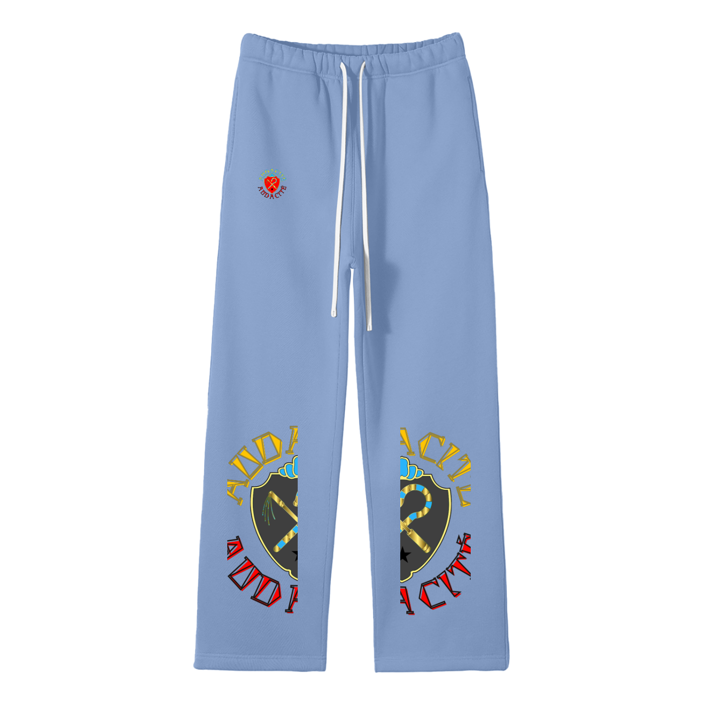 Audacité Straight Leg Pants