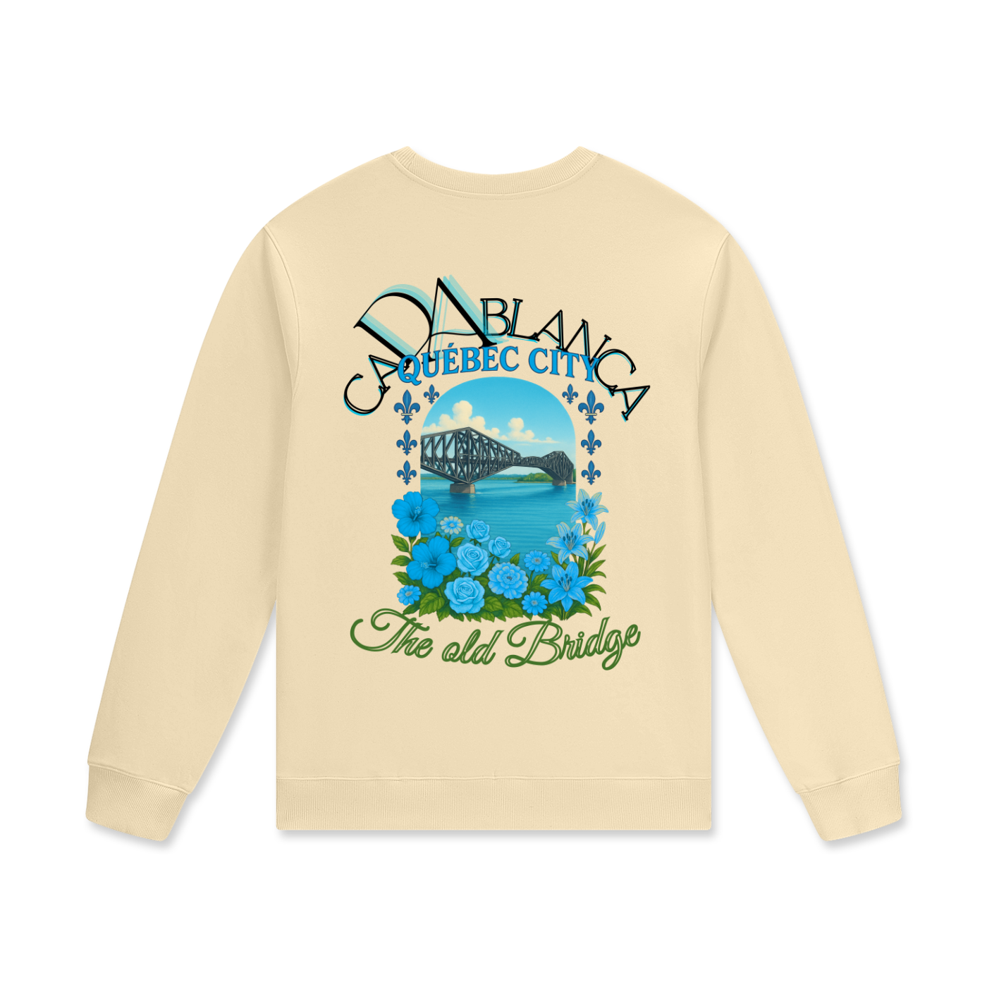 caDAblanca Pullover