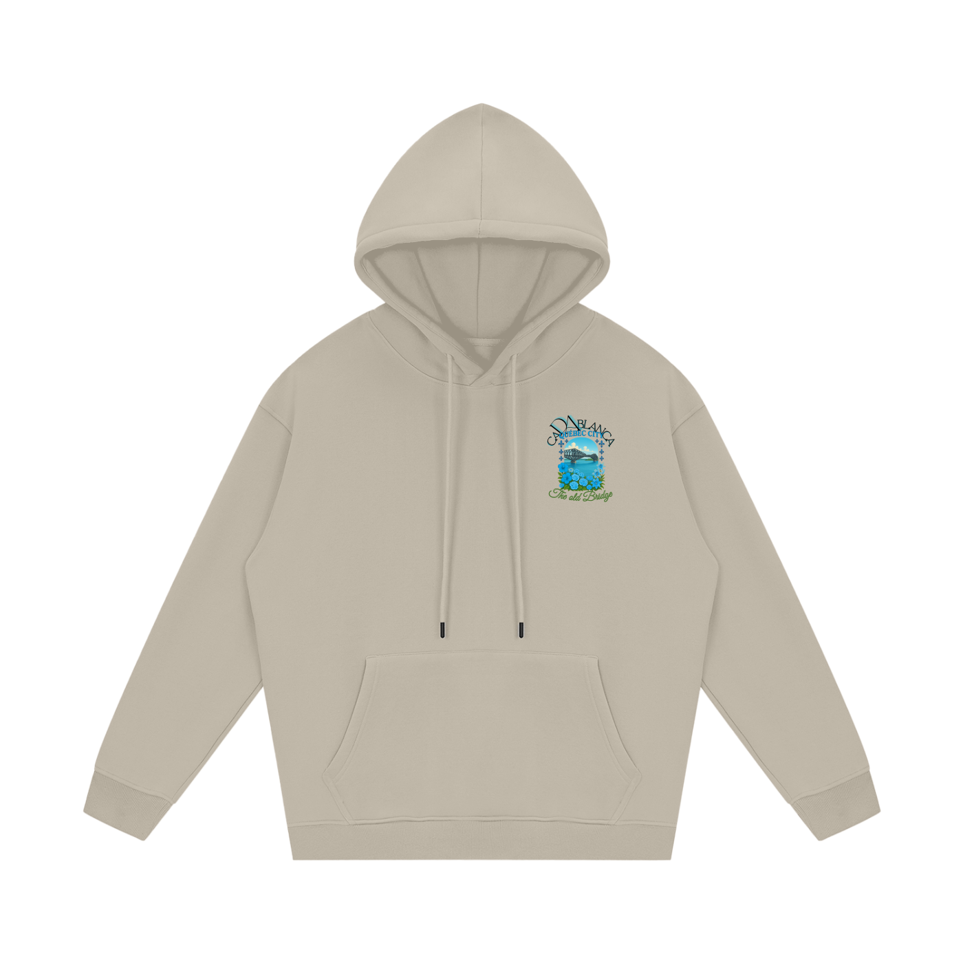caDAblanca Hoodie