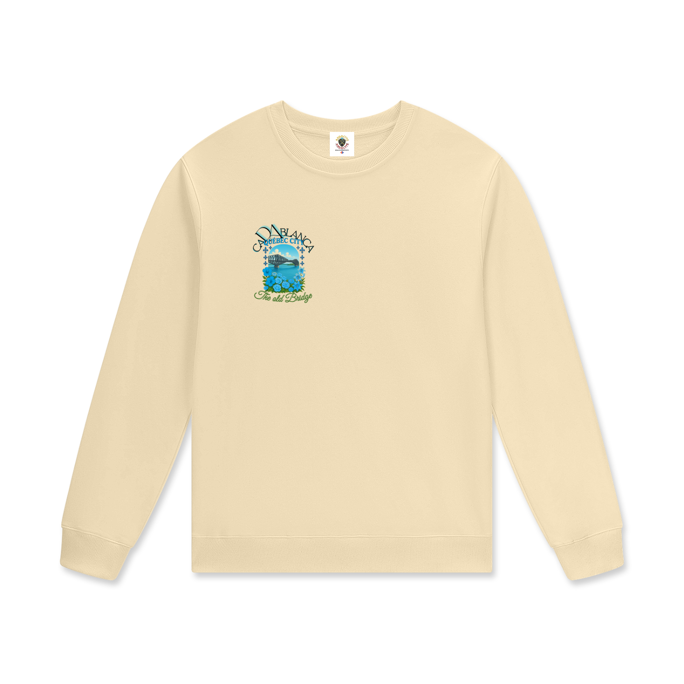 caDAblanca Pullover
