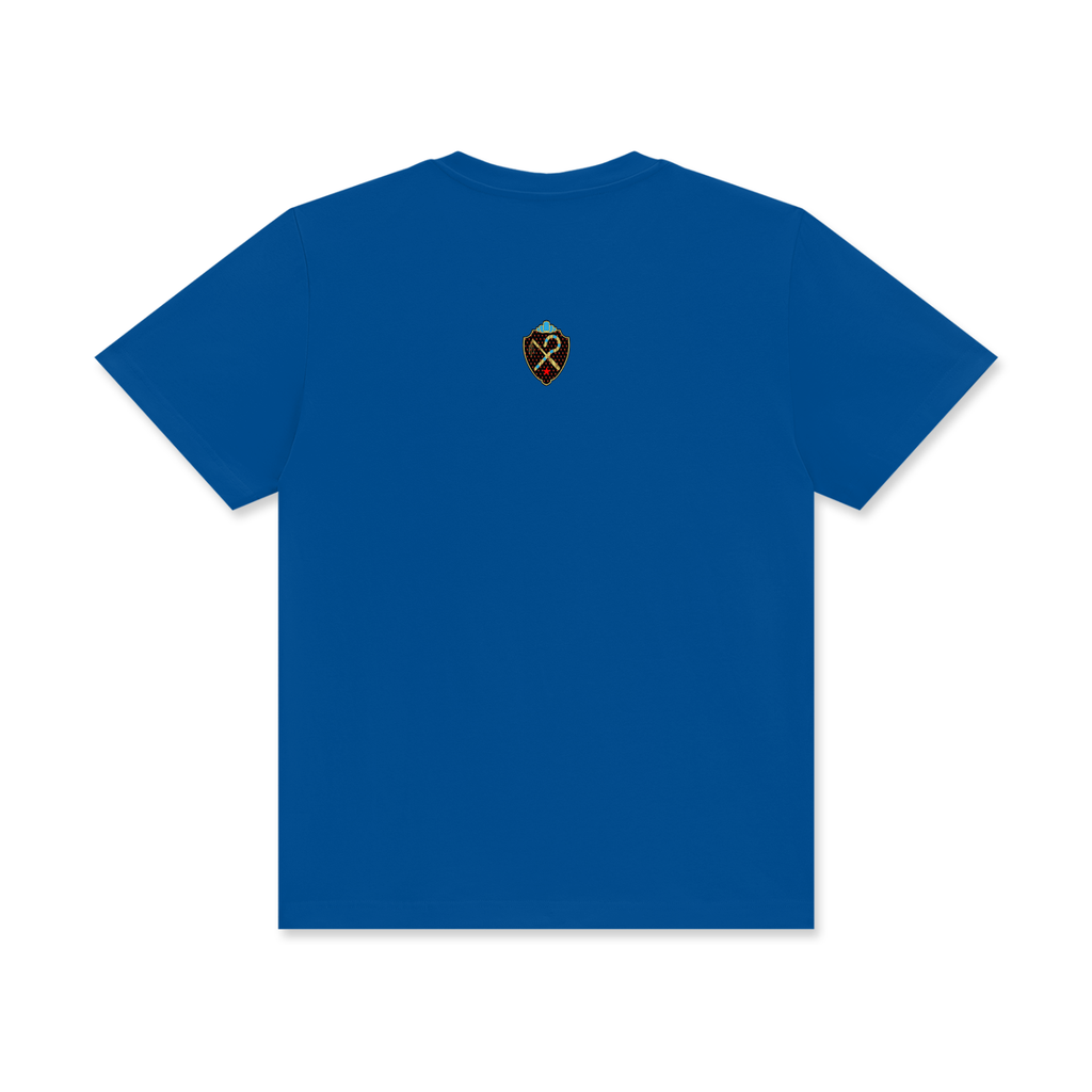 FreeD'Homme Crew Neck T-Shirt