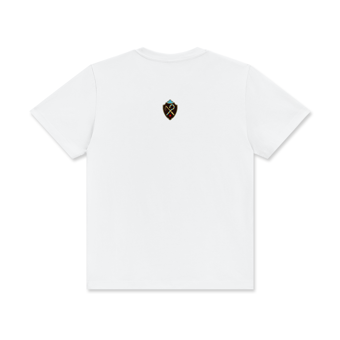 FreeD'Homme Crew Neck T-Shirt