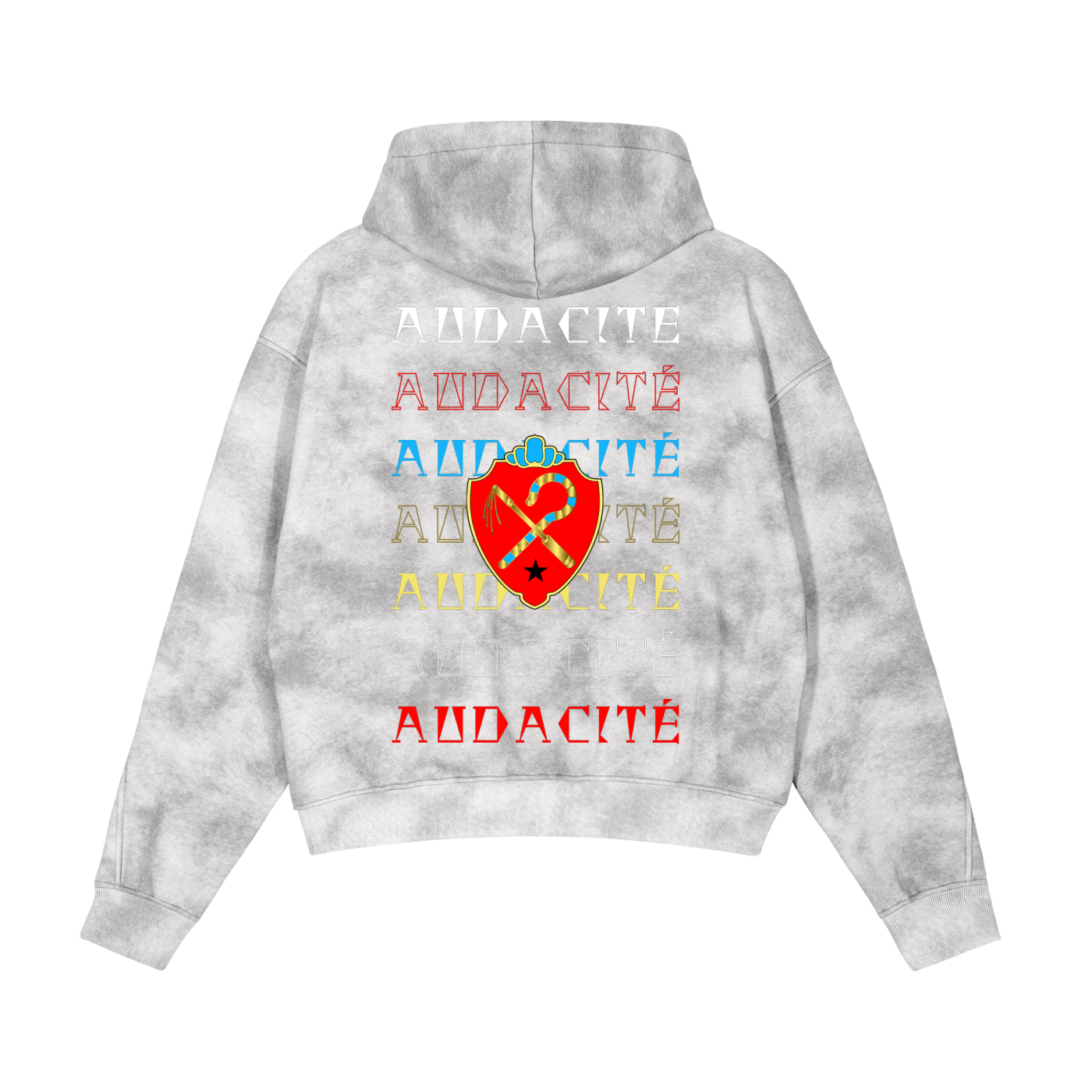 ADCT Zip-Up Hoodie
