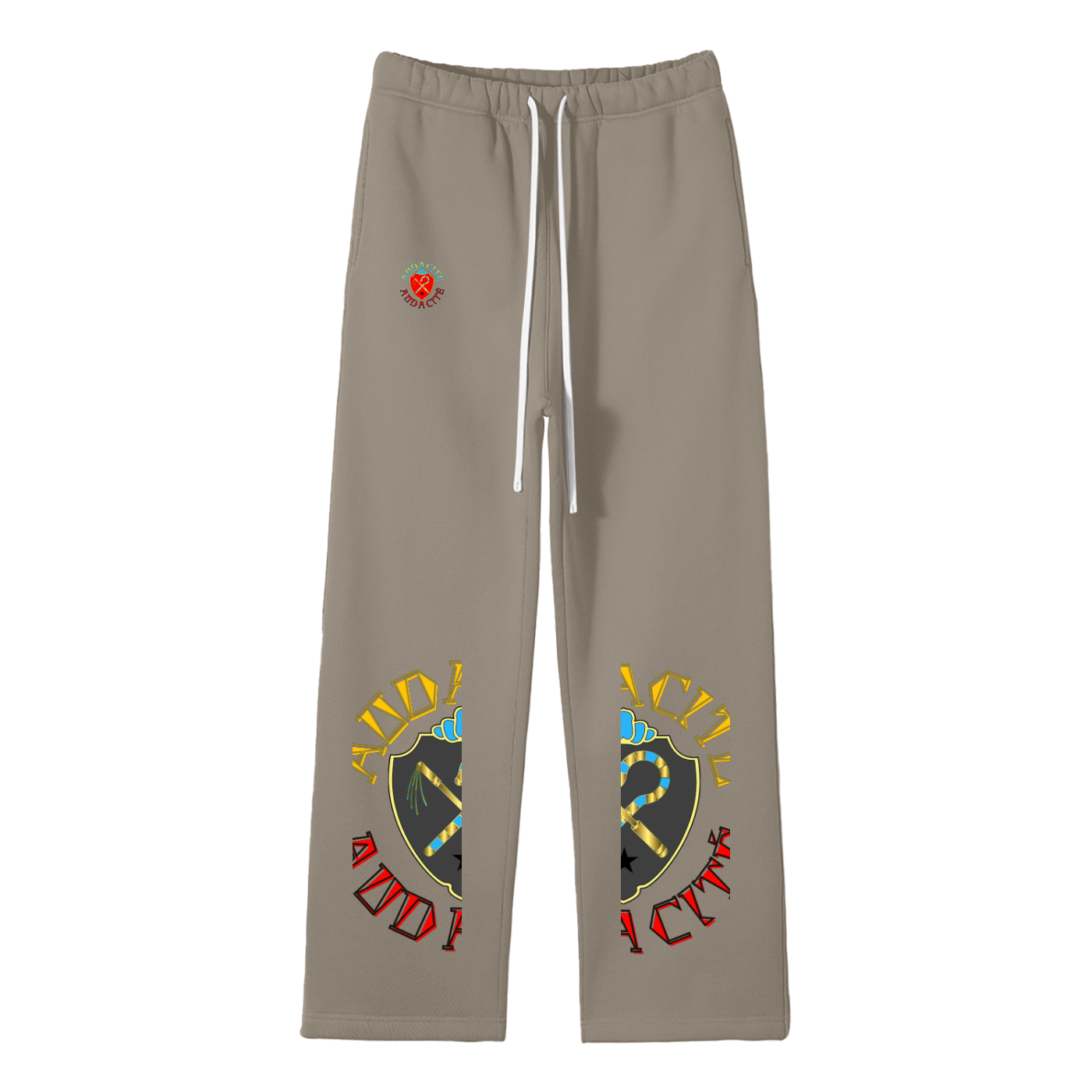 Audacité Straight Leg Pants