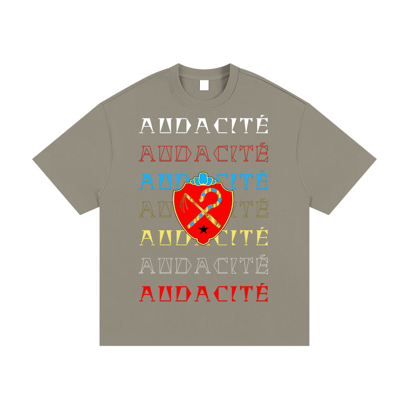Essential Heavyweight Cotton T-Shirt