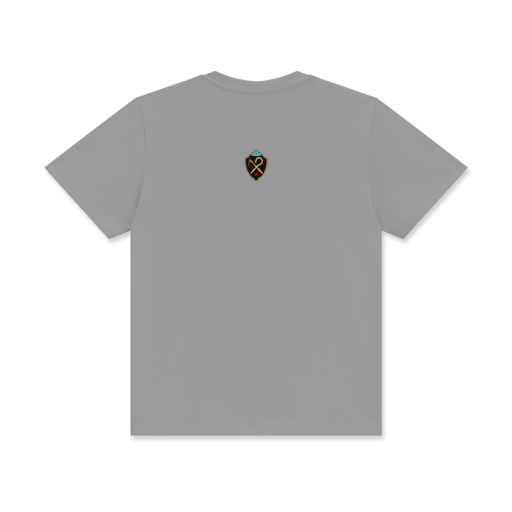 FreeD'Homme Crew Neck T-Shirt