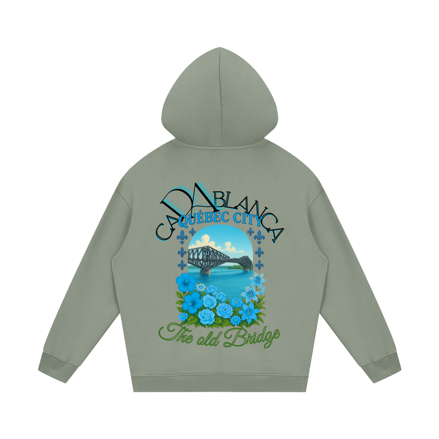 caDAblanca Hoodie