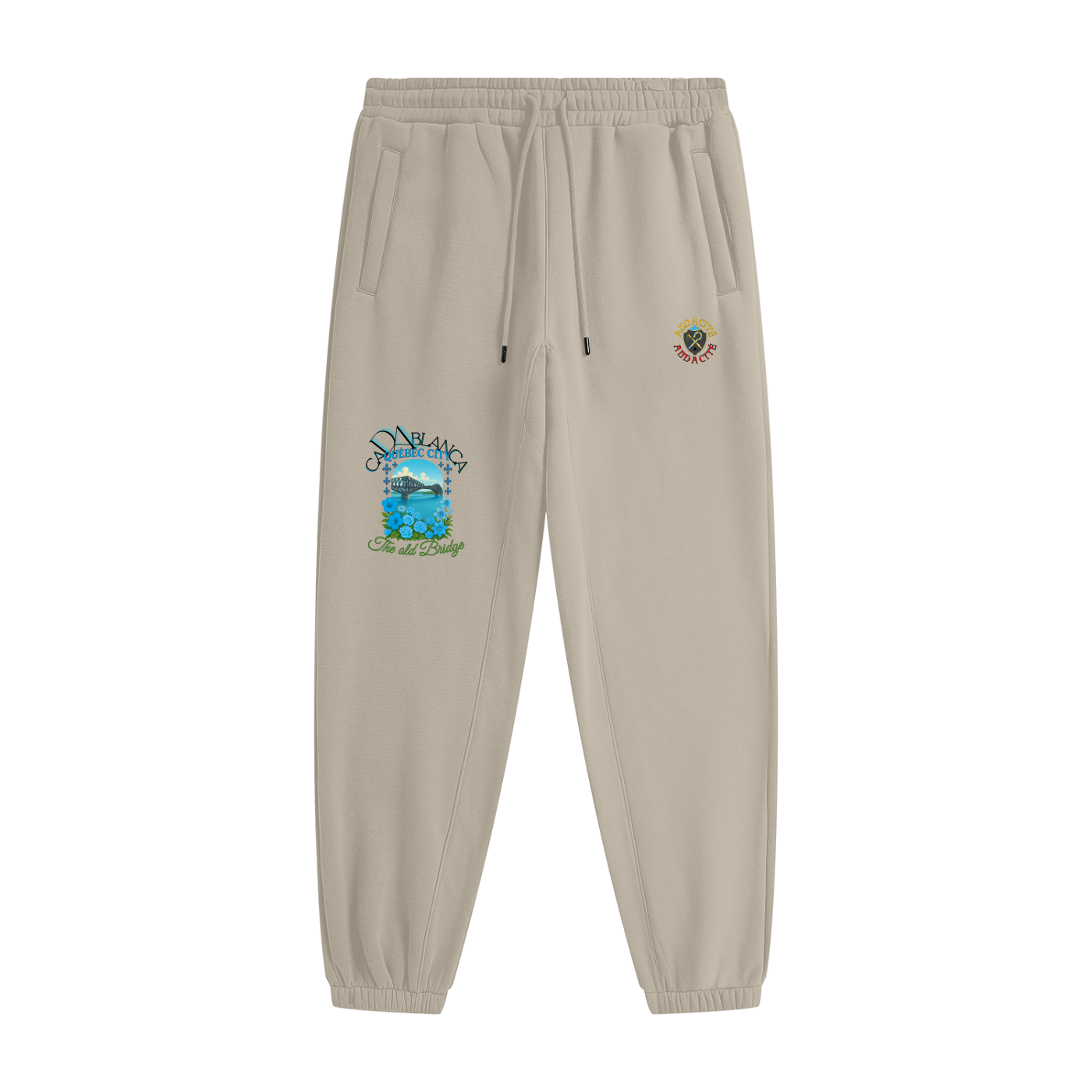 caDAblanca HW Joggers