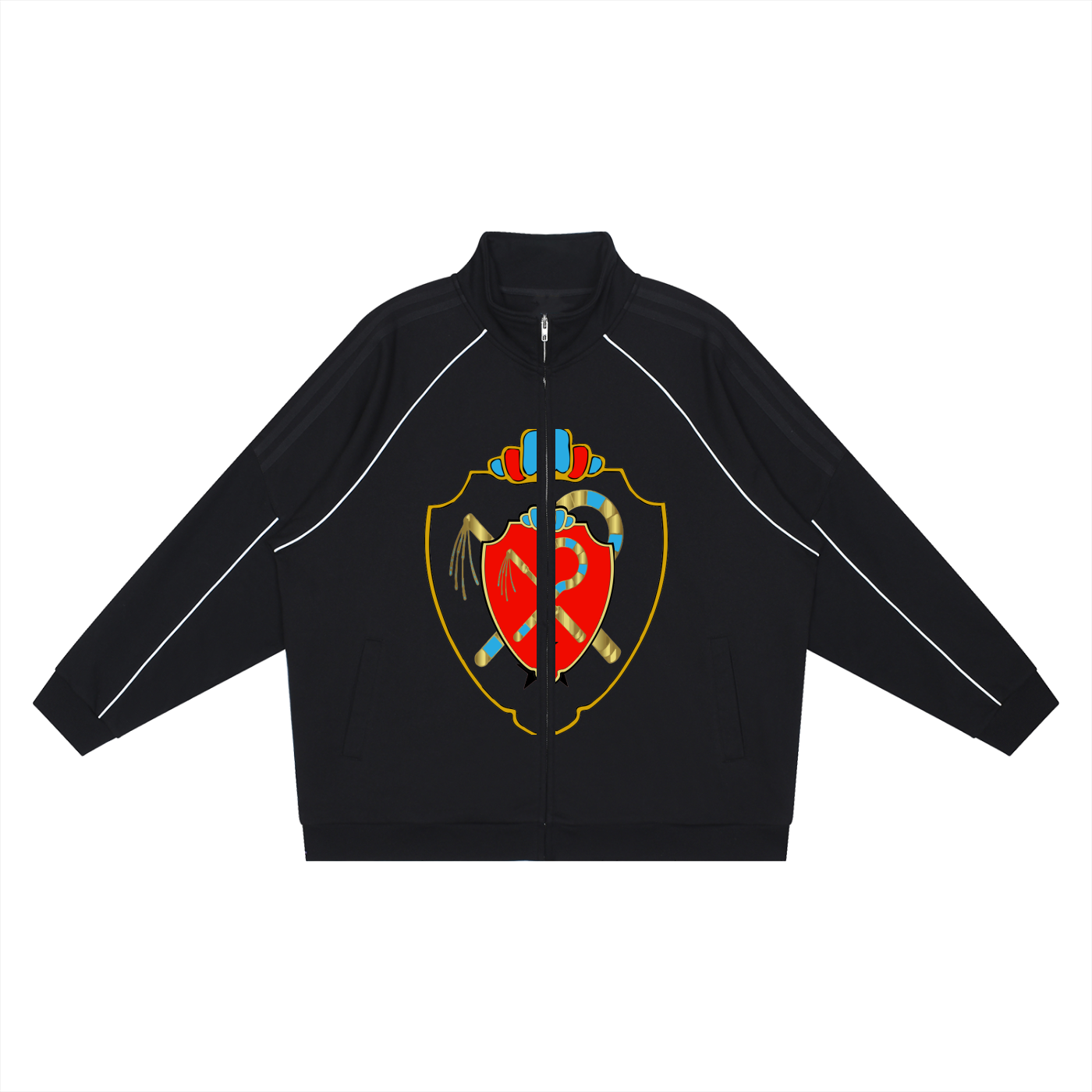 Logo ADCT Sleeve  Jacket