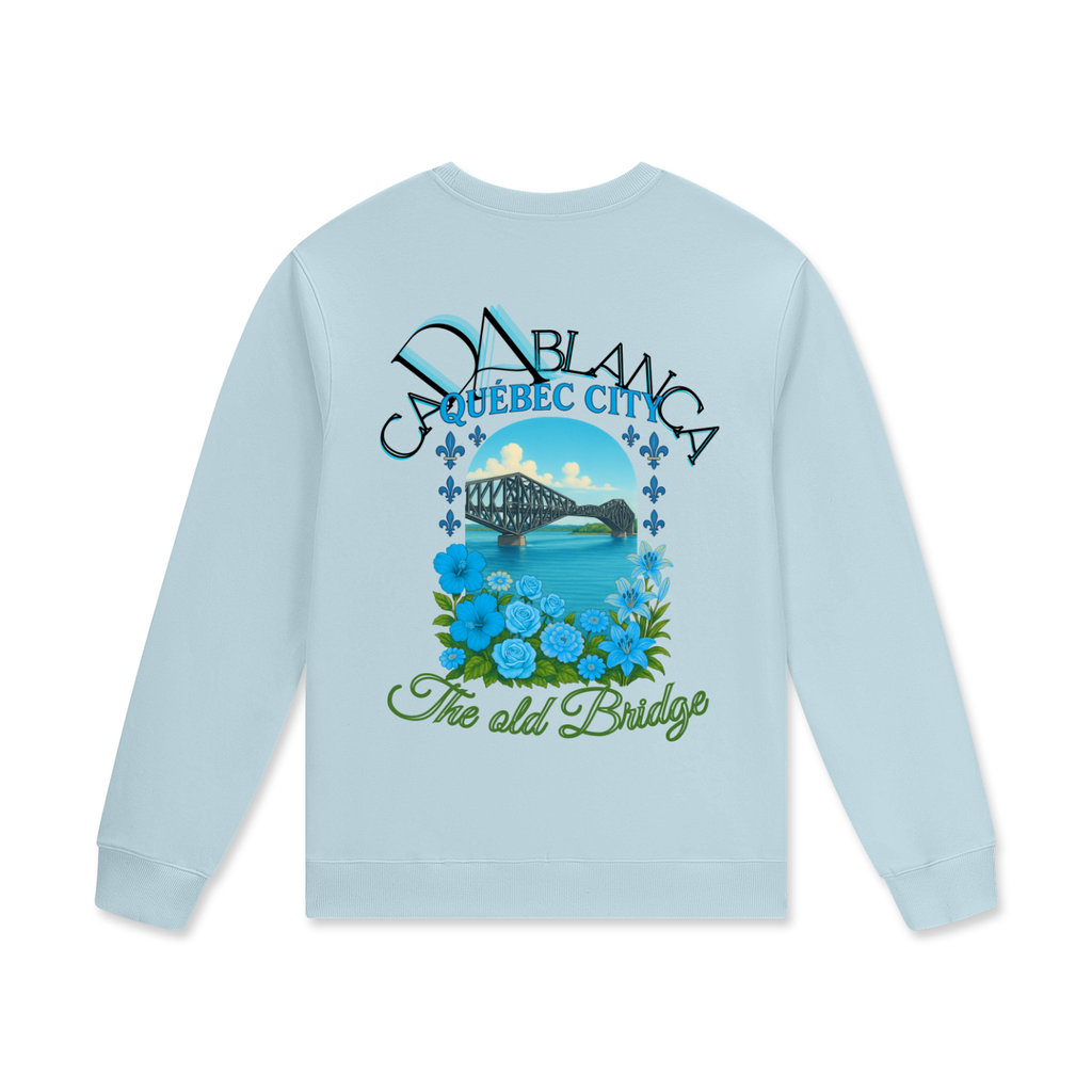 caDAblanca Pullover
