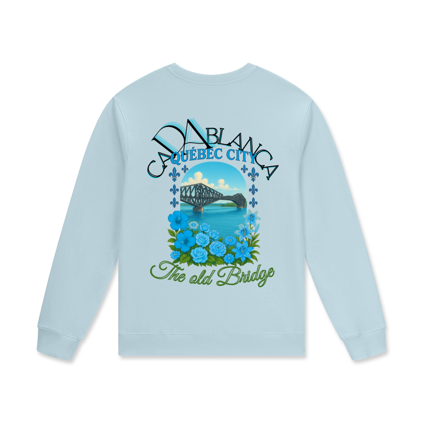 caDAblanca Pullover