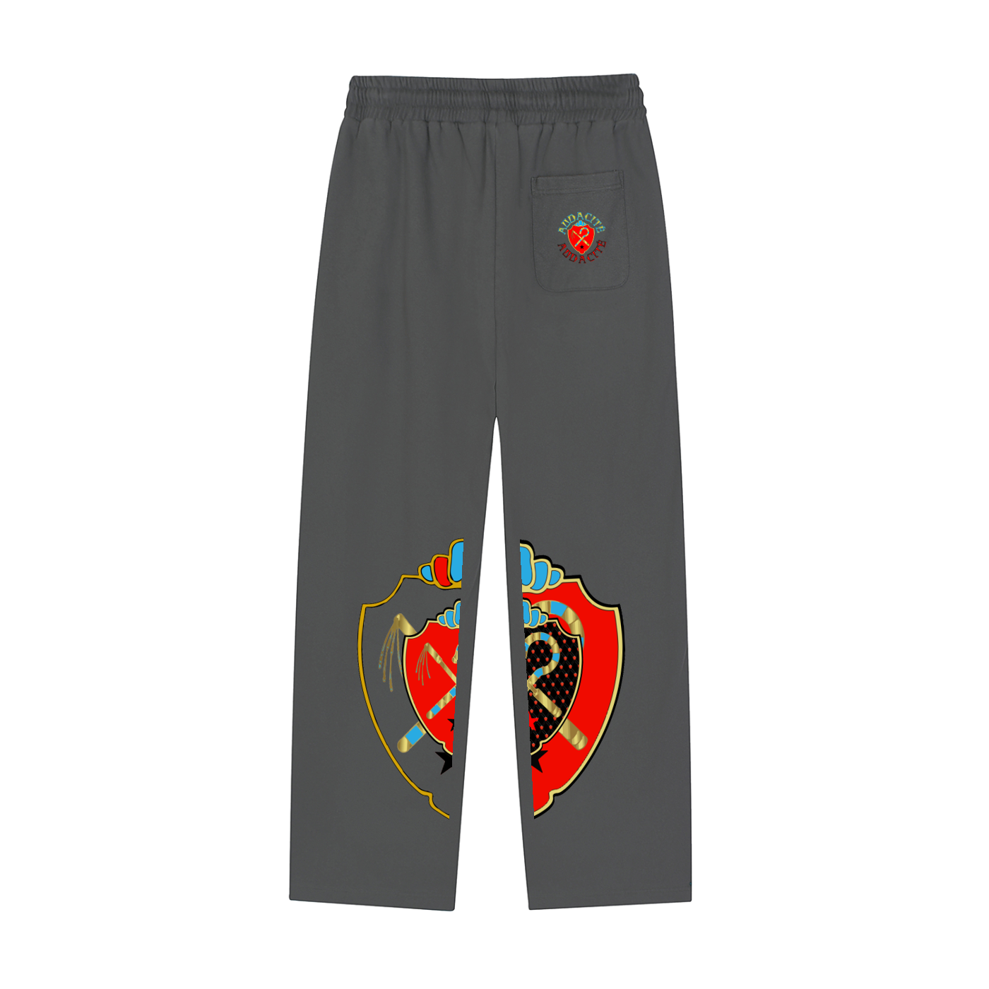 Audacité Straight-Leg Sweatpants