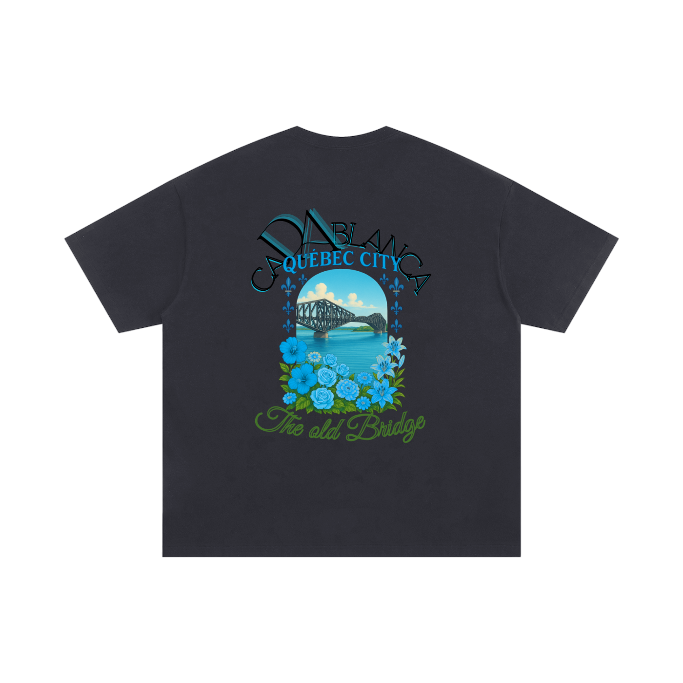 Unisex Oversized Cotton T-Shirt