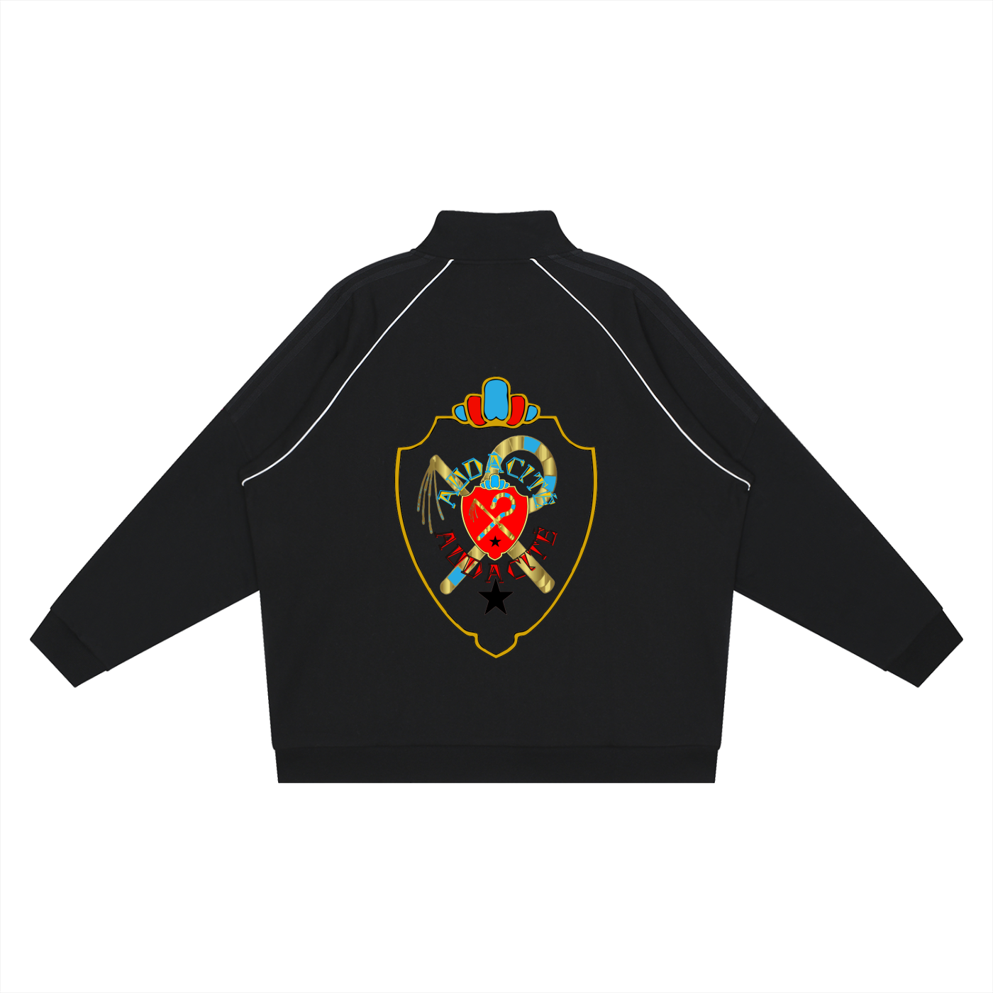 Logo ADCT Sleeve  Jacket