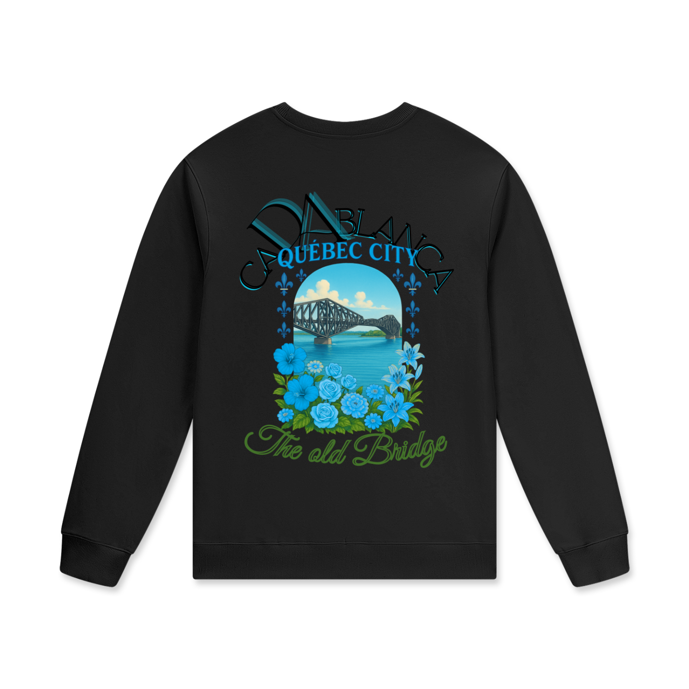 caDAblanca Pullover