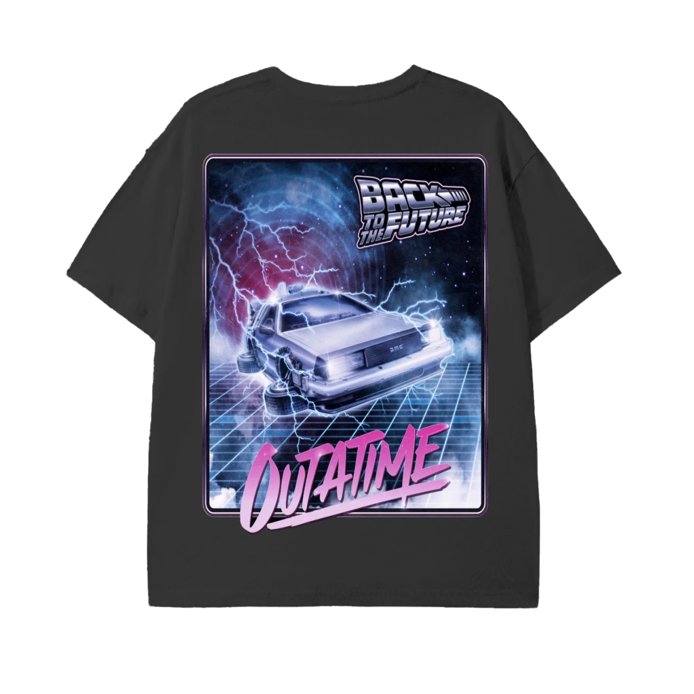 back2Dfuture T-Shirt